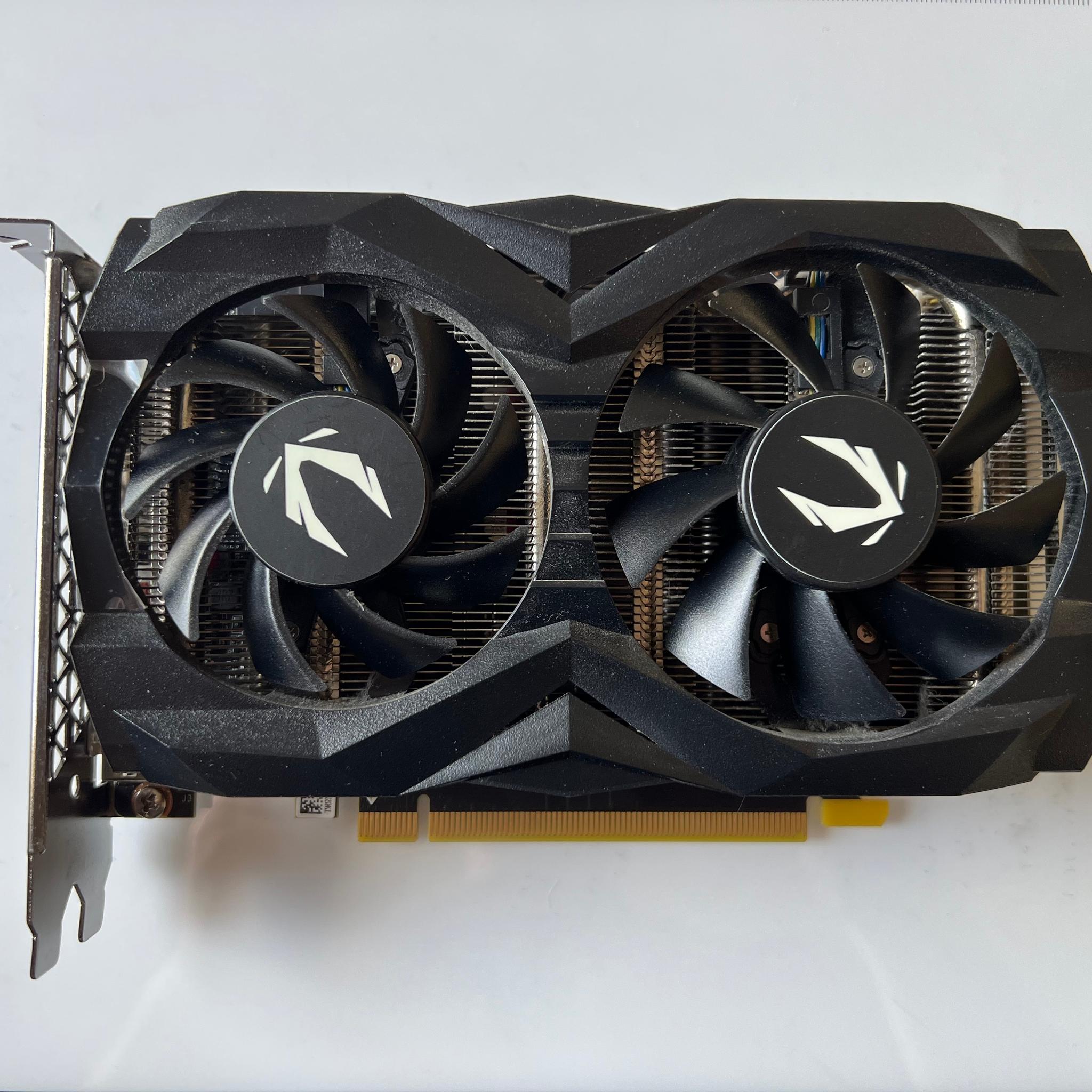 Zotac GAMING Twin Fan GeForce GTX 1660 SUPER