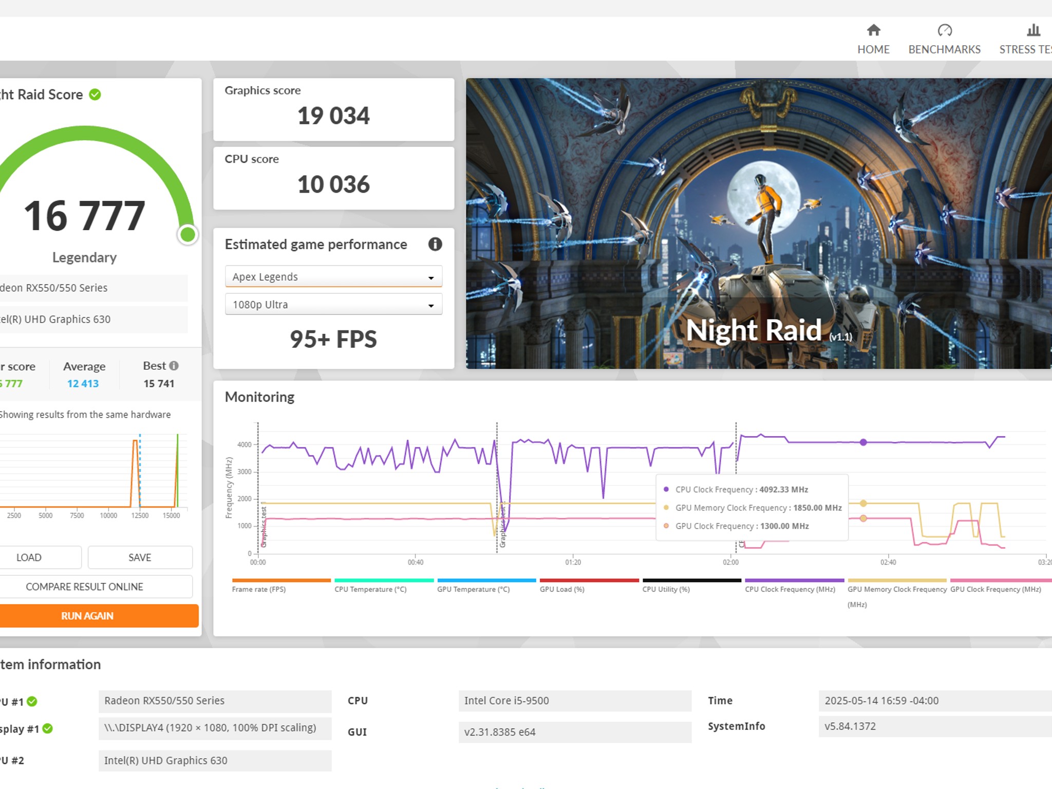 Budget Gaming King | MSI RX 550 | i5-8500 | 24GB DDR4 | 256GB NVMe