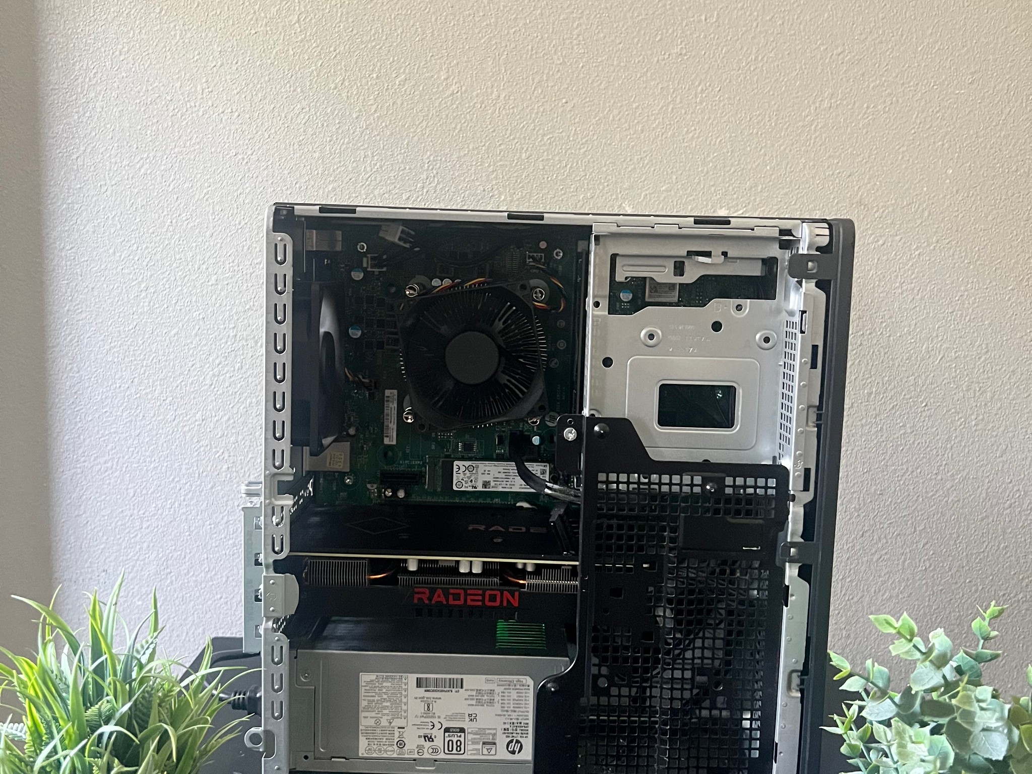 Gaming PC Ryzen 7 5700G | RX 6600 XT | 32GB Ram | 500GB SSD