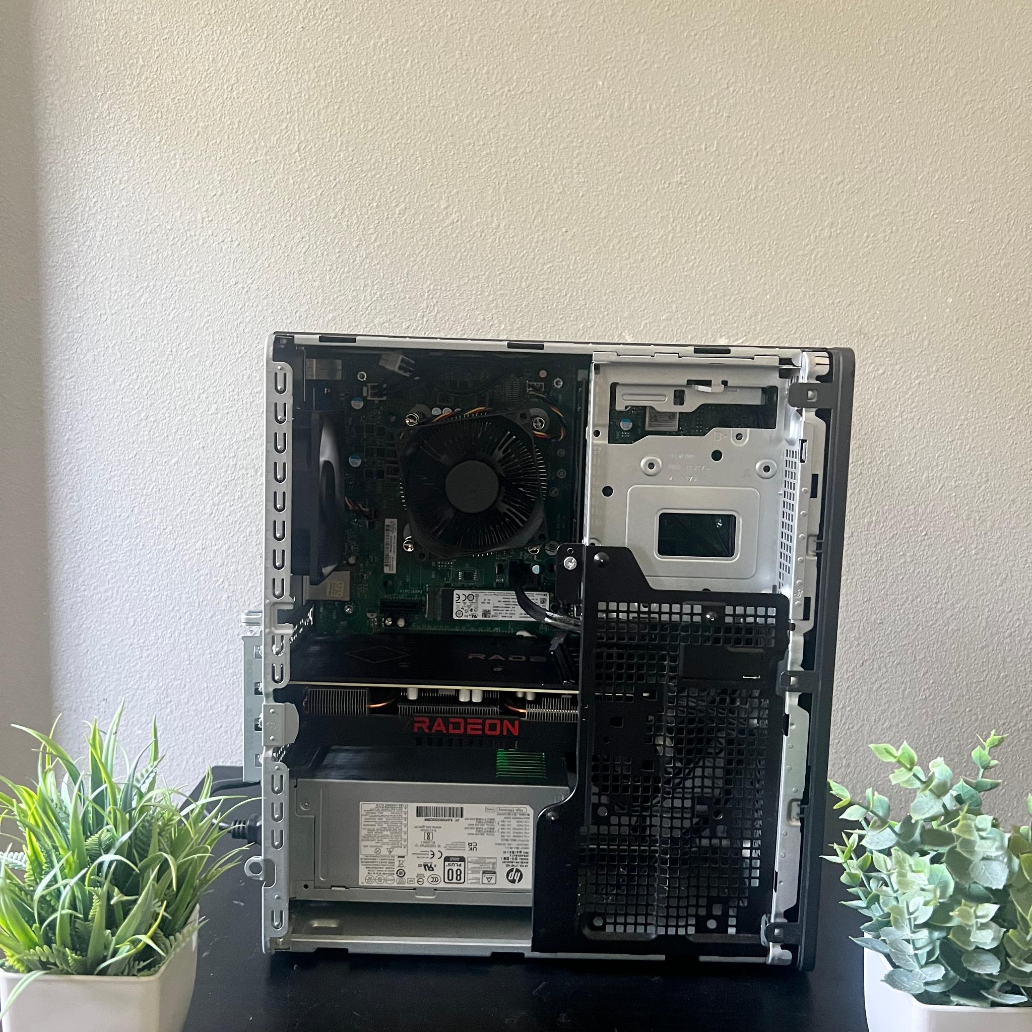 Gaming PC Ryzen 7 5700G | RX 6600 XT | 32GB Ram | 500GB SSD