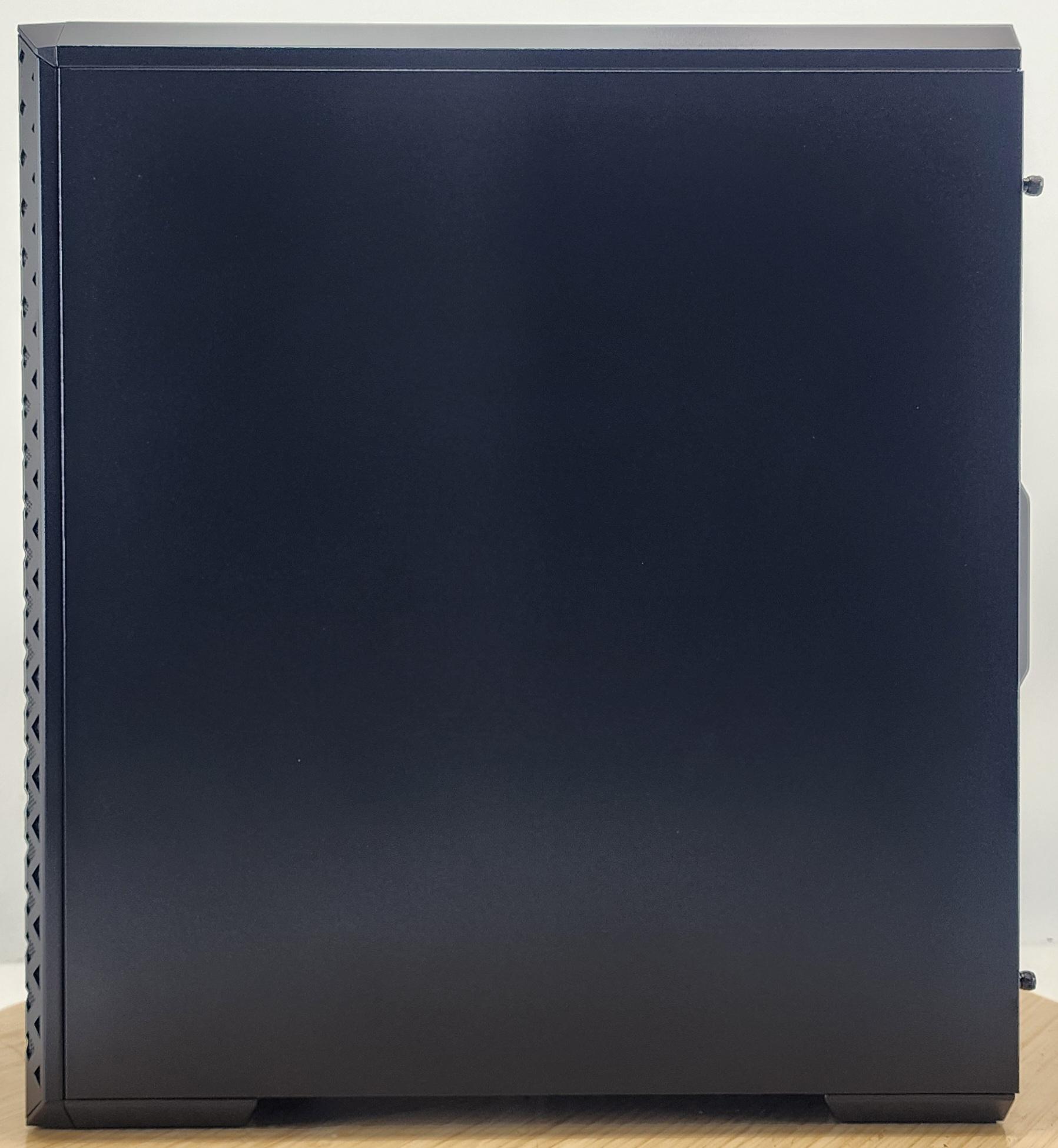 Gaming PC Ryzen 5 5500 16GB RAM 240GB SSD+500GB HDD RX 6500 XT 4GB Win11 PC