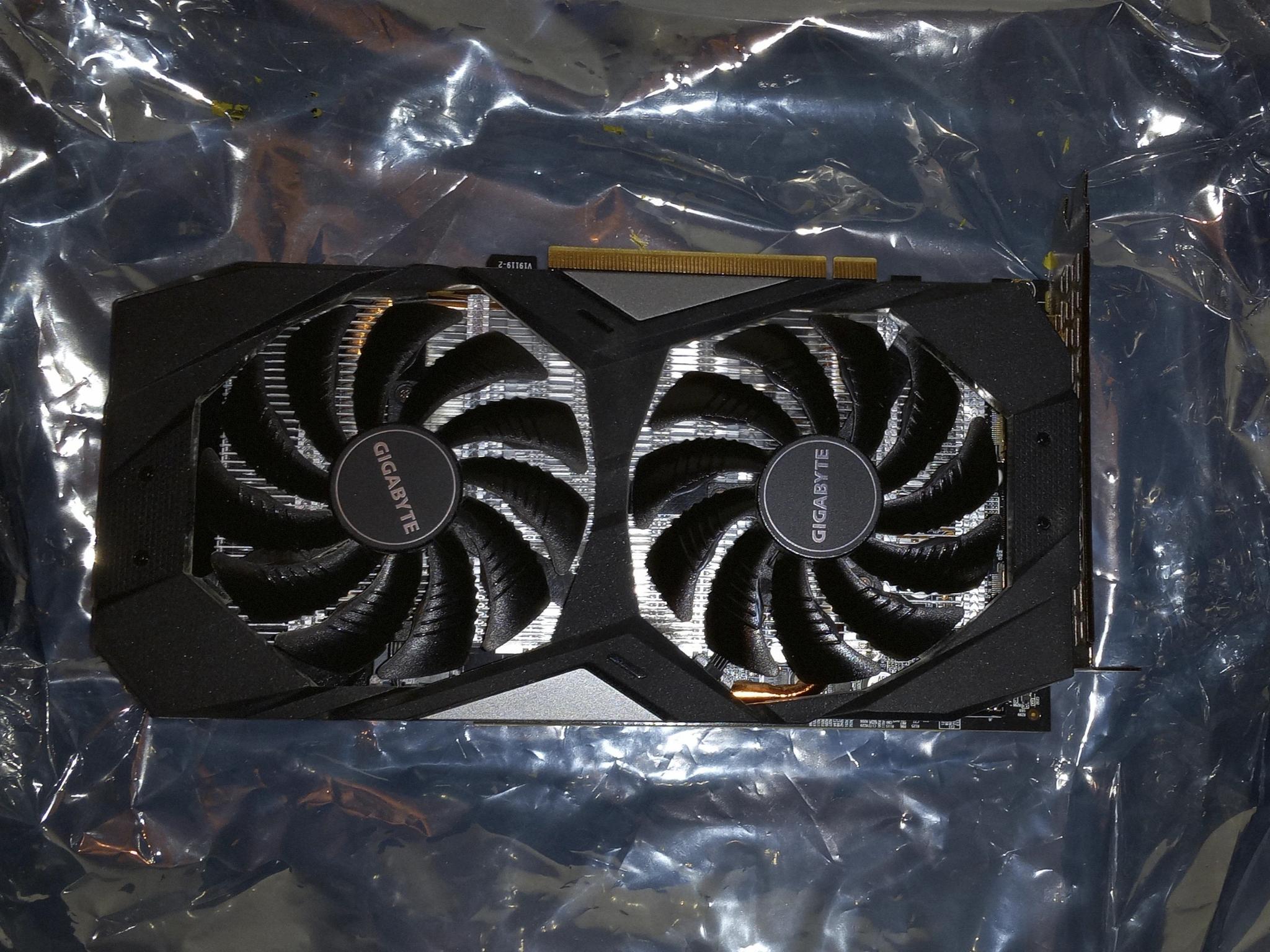GIGABYTE Nvidia GeForce 1660 Super GTX
