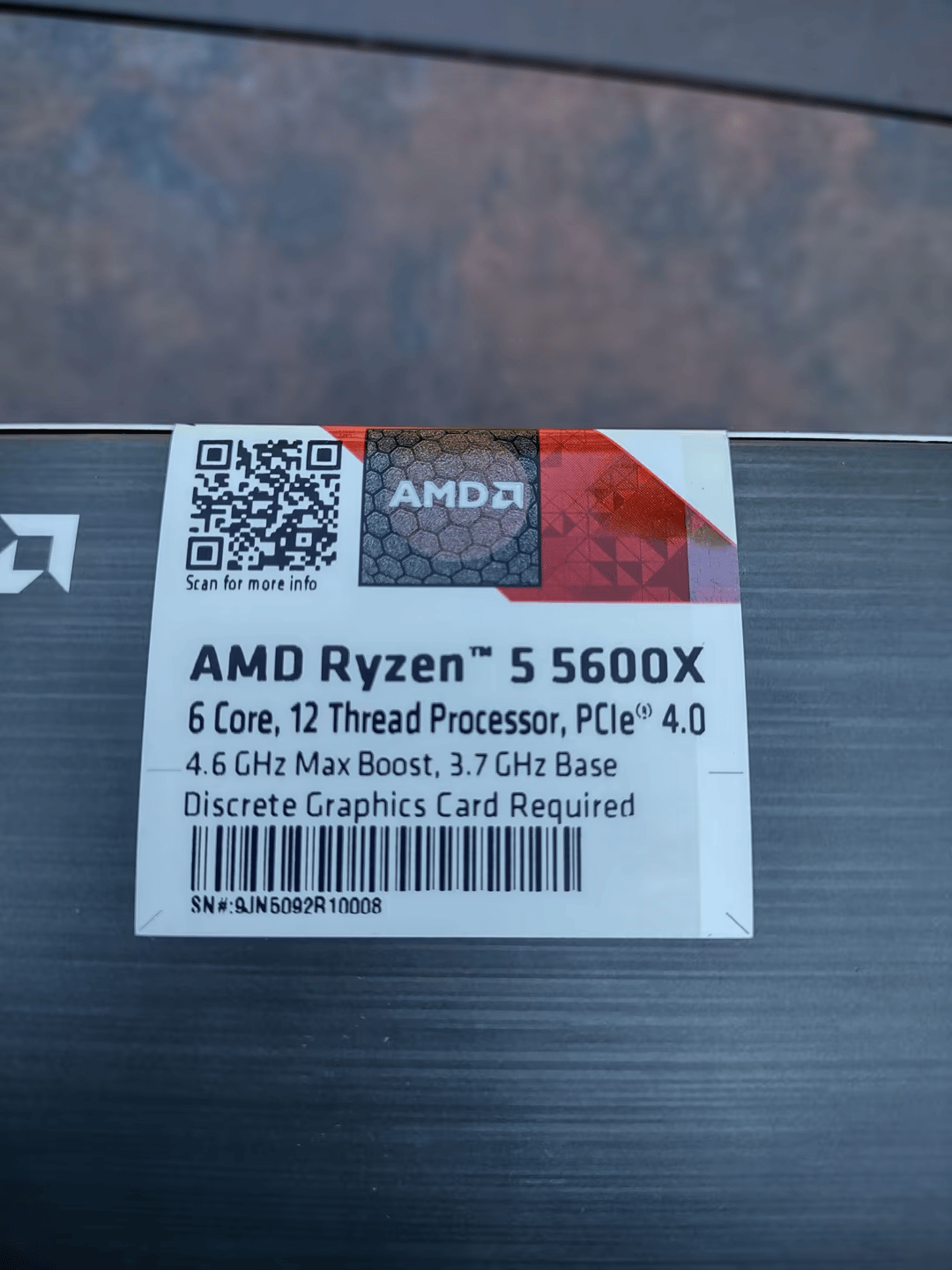 Brand new in box