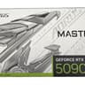 GIGABYTE AORUS GeForce RTX 5090 MASTER ICE 32GB GDDR7 (White) – Open Box, Never Installed
