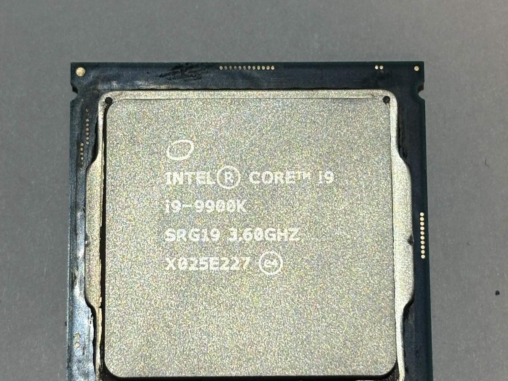 Intel Core i9-9900K