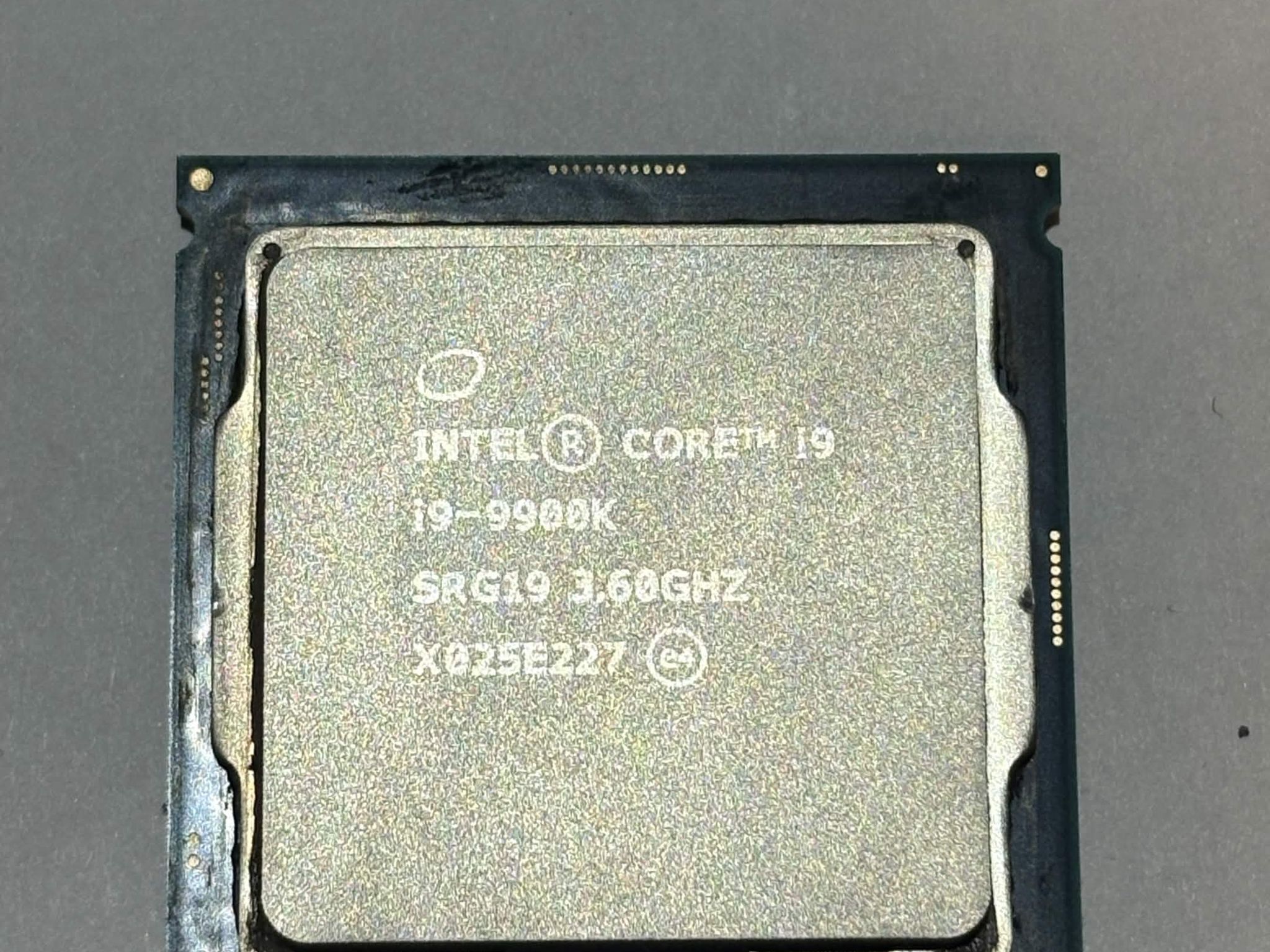Intel Core i9-9900K | Jawa
