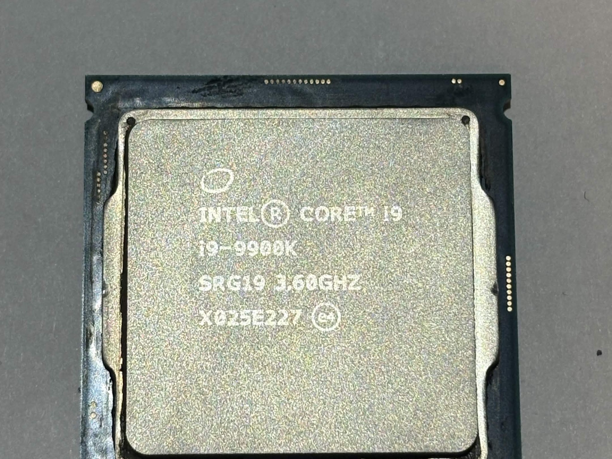 Intel Core i9-9900K