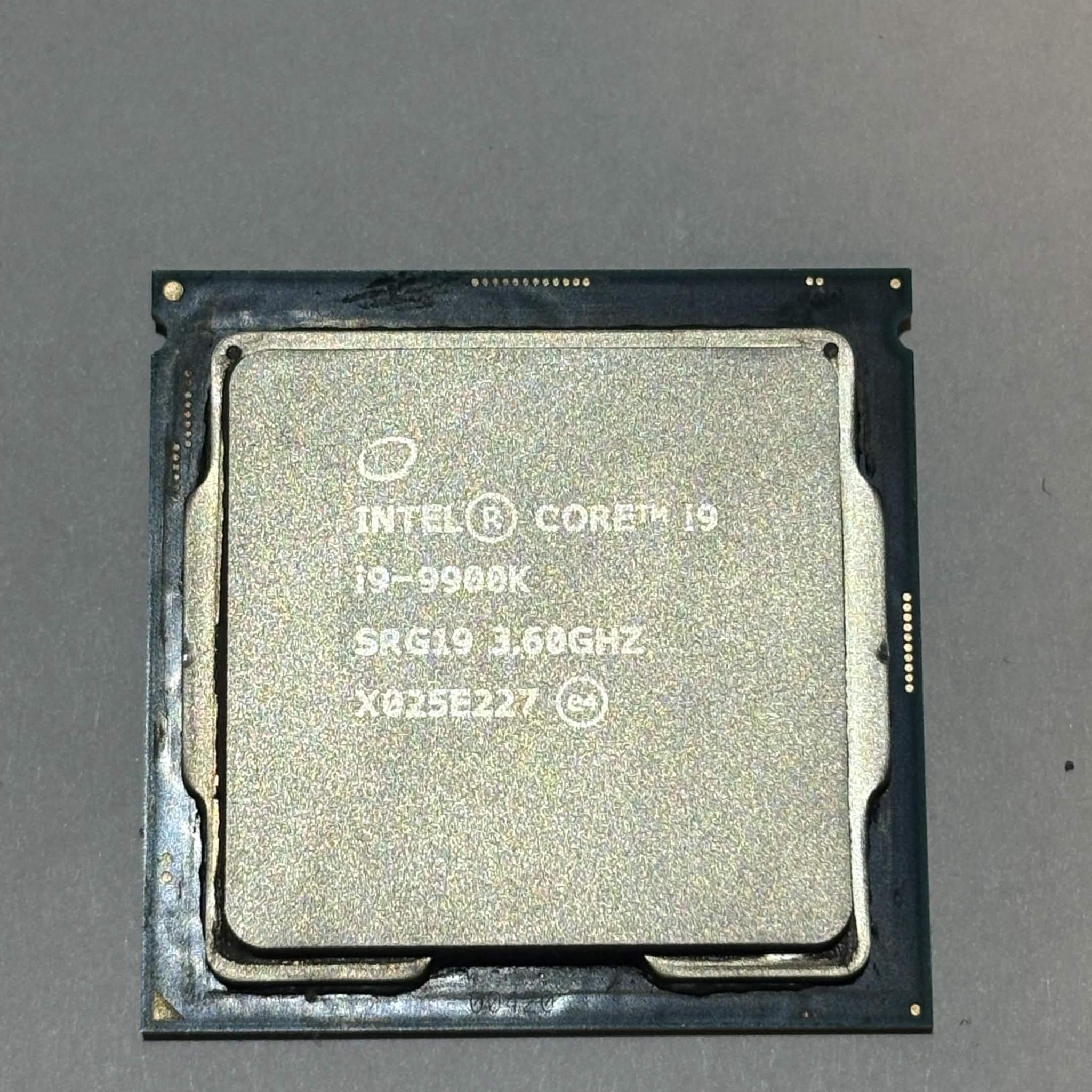 Intel Core i9-9900K