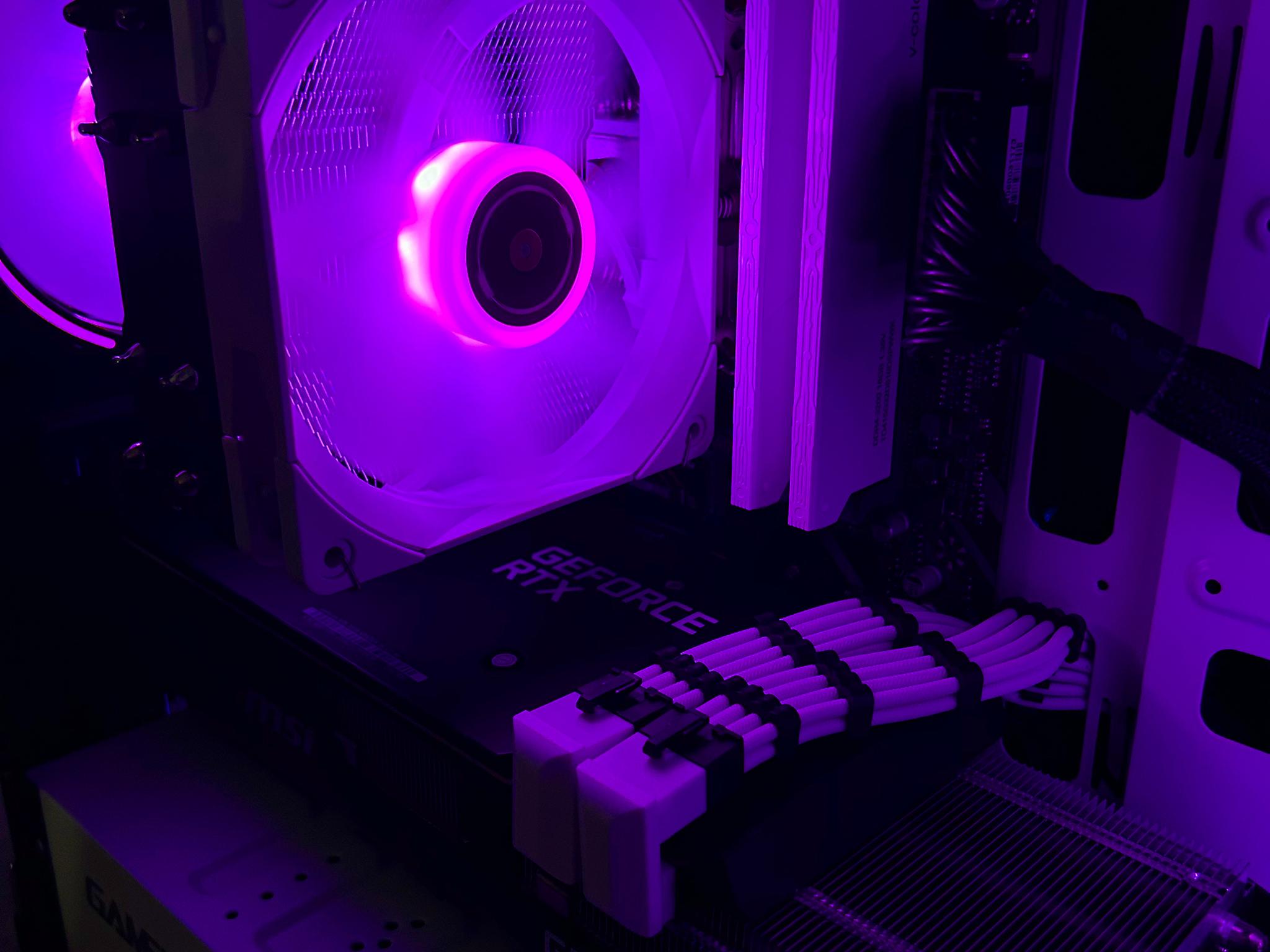 RTX 3070 | Ryzen 7 5700G | 32GB RAM | 1TB NVME