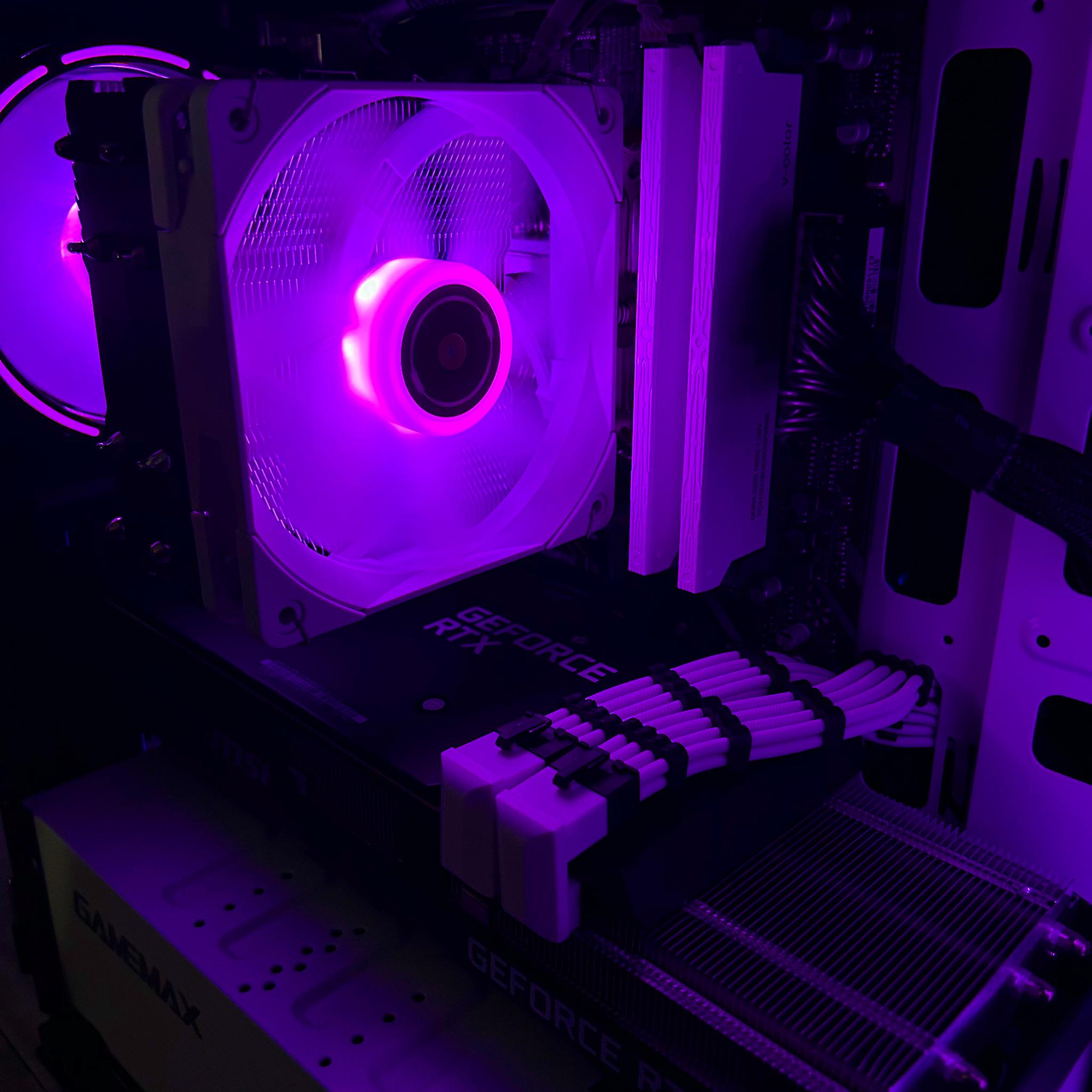 RTX 3070 | Ryzen 7 5700G | 32GB RAM | 1TB NVME