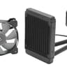 CORSAIR Hydro Series H60 (CW-9060007-WW) CPU Water Cooler