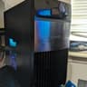 Subtle Gamer ~ i5-4570, 16GB RAM, RX 480 4GB, 400GB SSD, WiFi, RGB, Win10