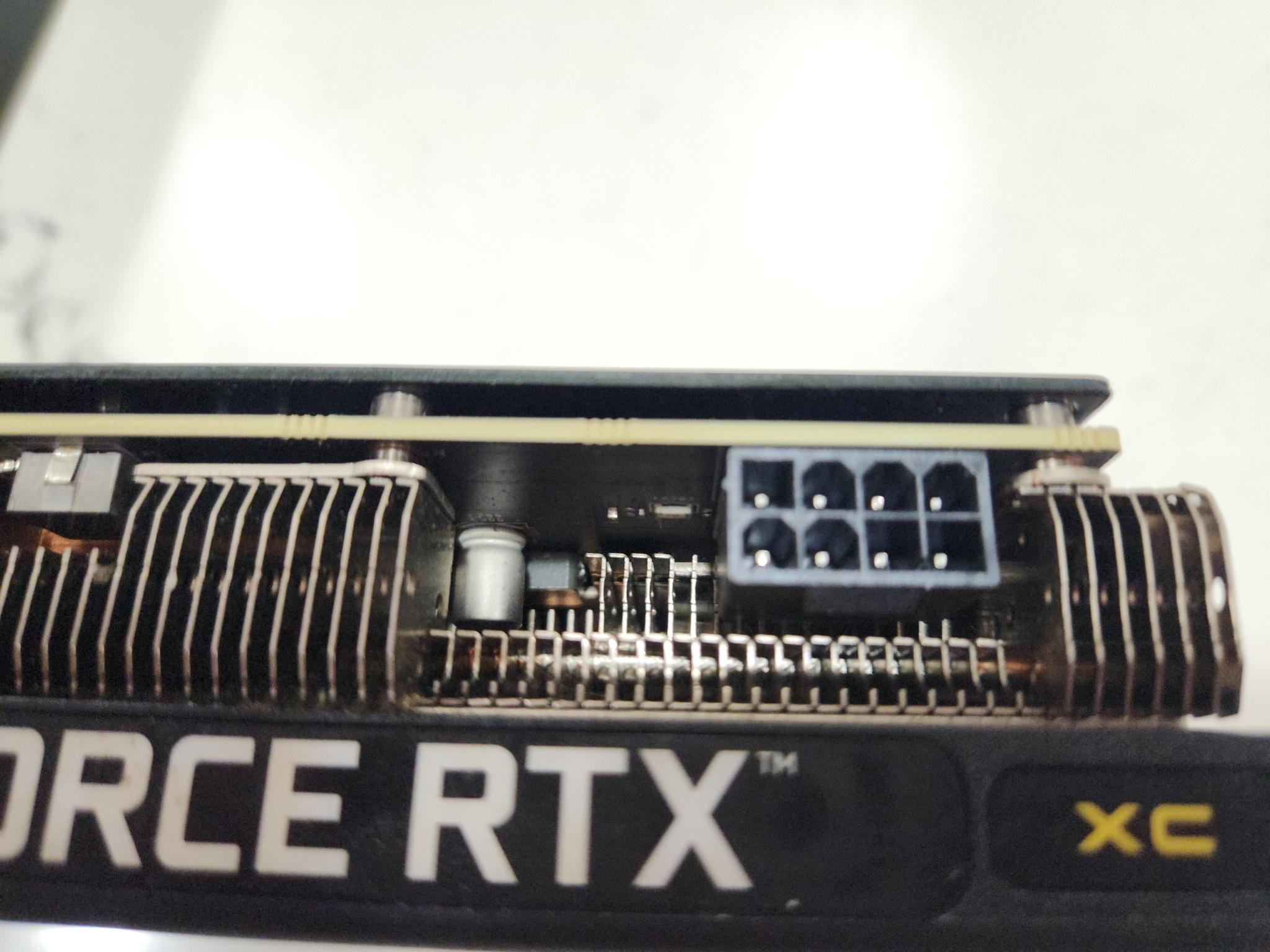 EVGA XC GAMING GeForce RTX 3060 12GB