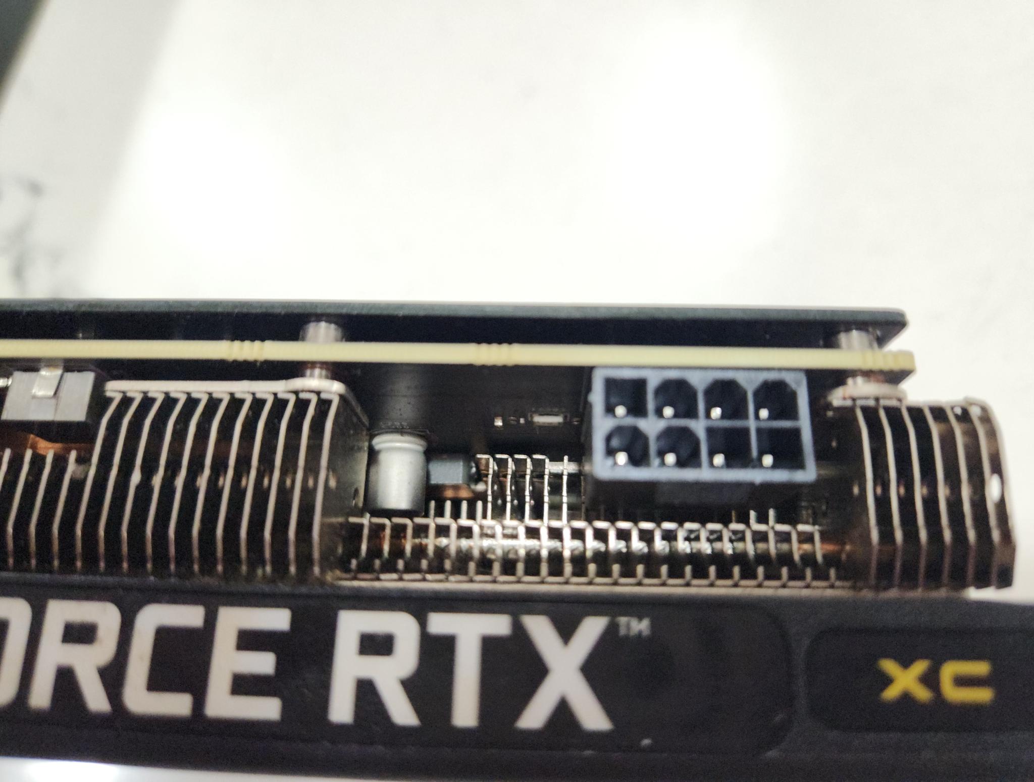 EVGA XC GAMING GeForce RTX 3060 12GB