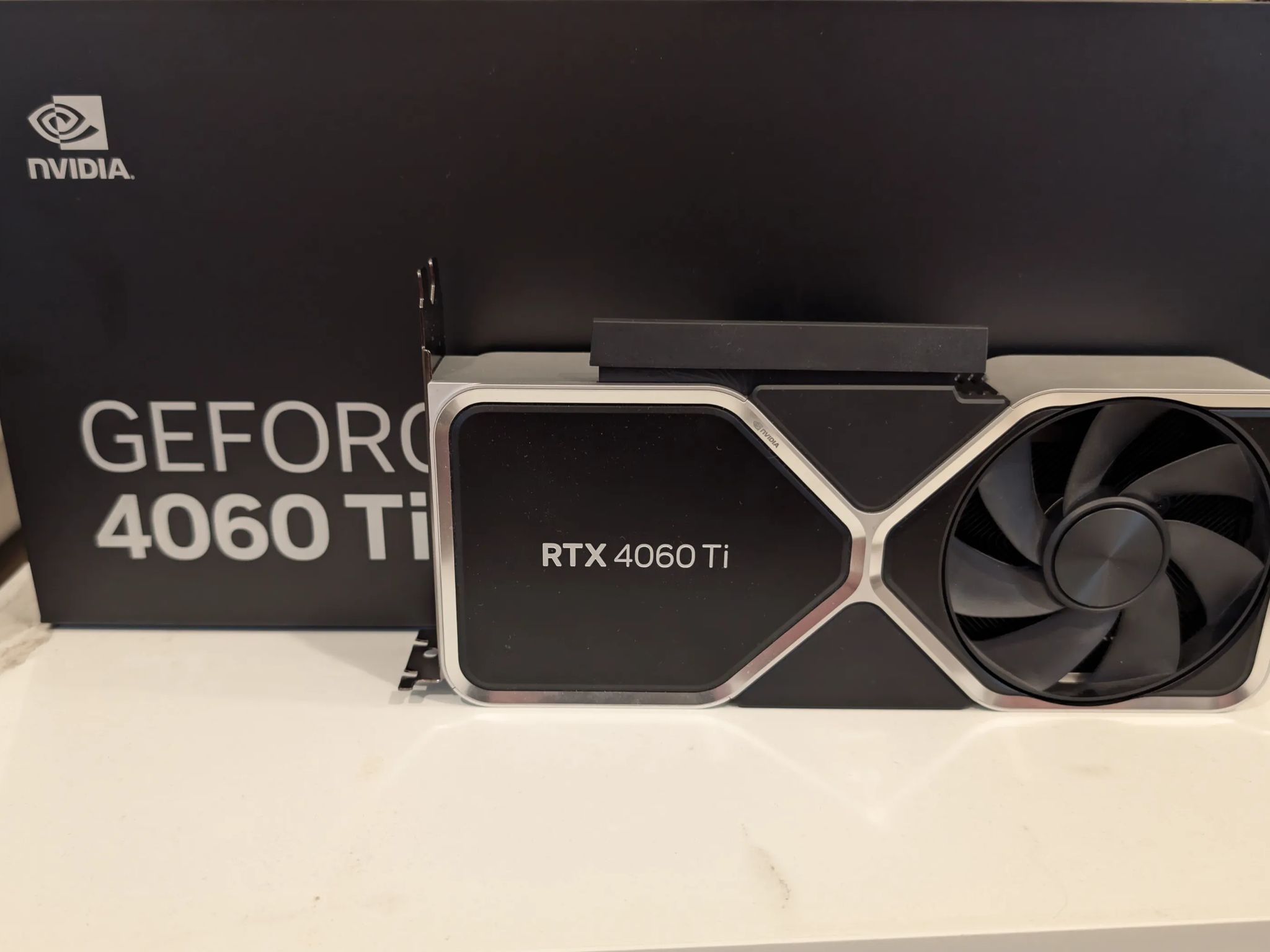 RTX 4060 TI Founder's Edition