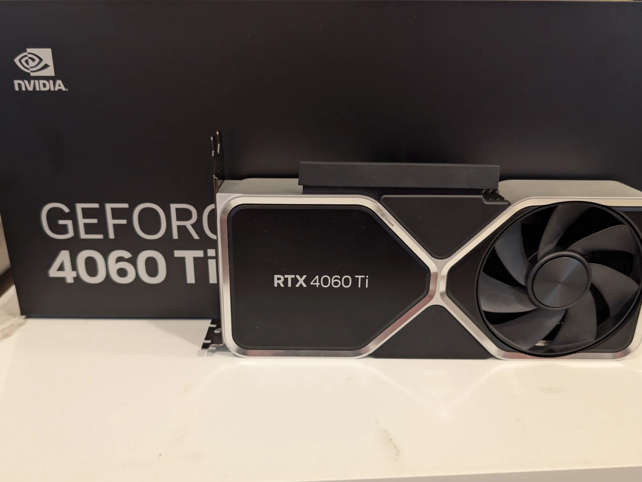 RTX 4060 TI Founder's Edition