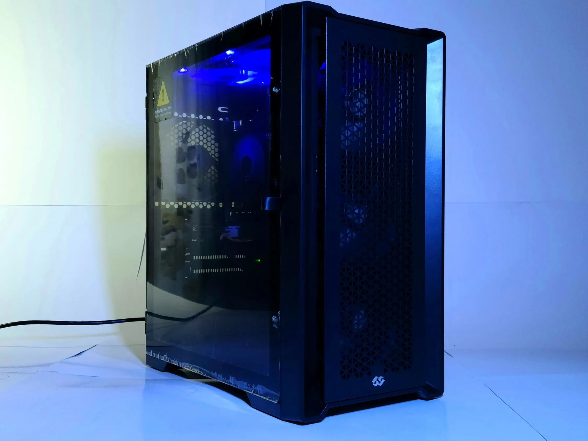 DRK1 Gaming PC Custom 1060 Windows 10 Pro Intel i5 Desktop 800GB