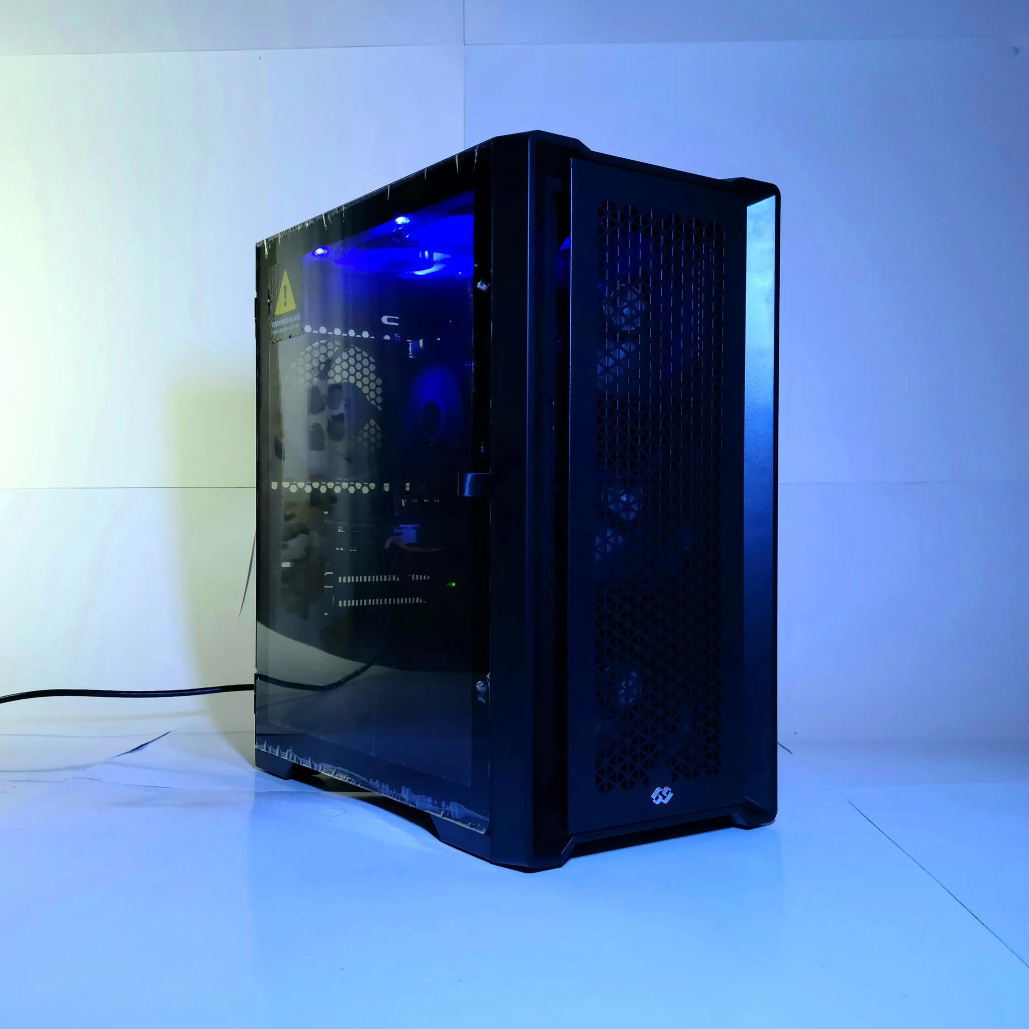 DRK1 Gaming PC Custom 1060 Windows 10 Pro Intel i5 Desktop 800GB