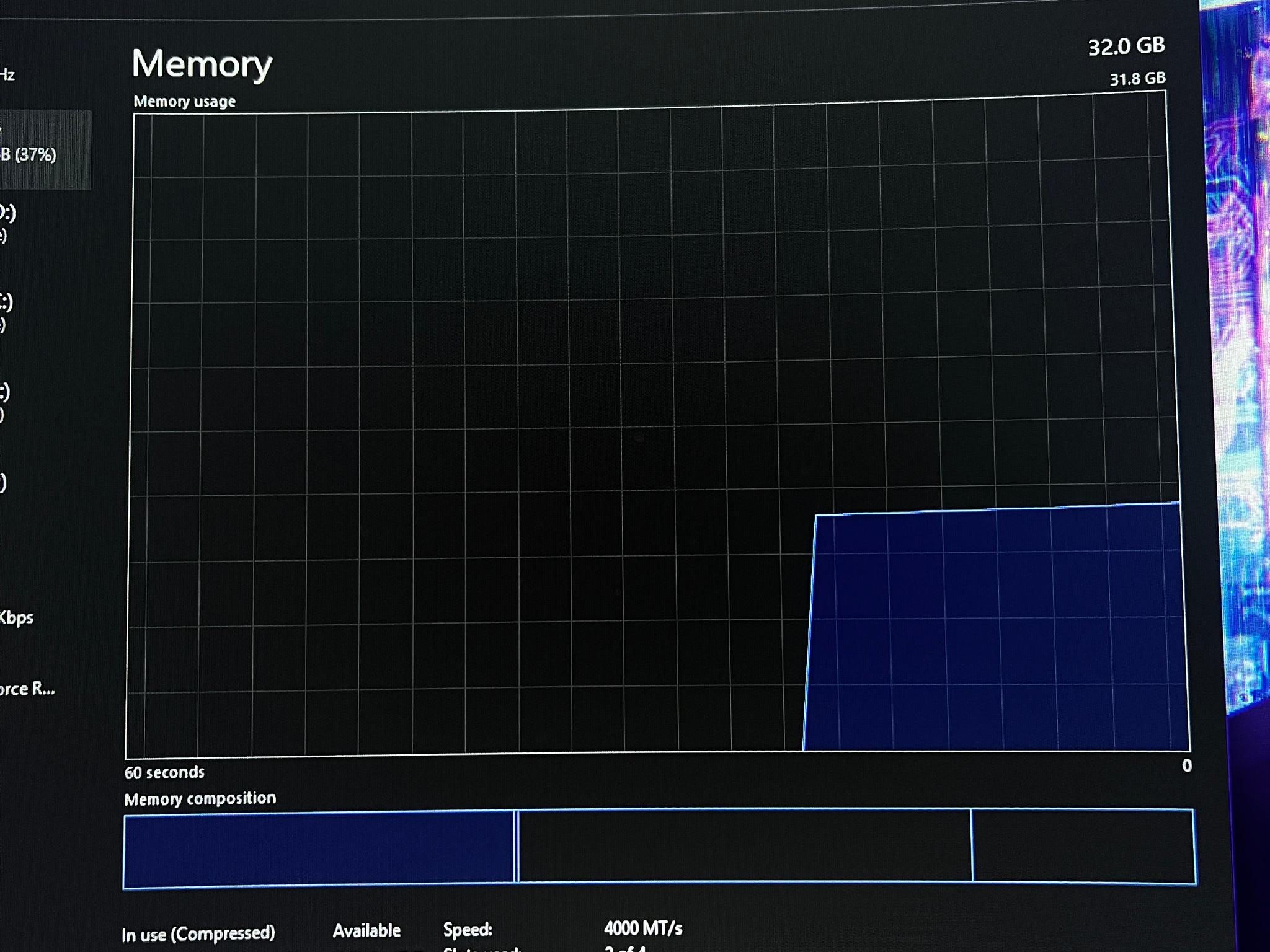 i9-12900KF + Z690 EDGE MPG + 48GB DDR4