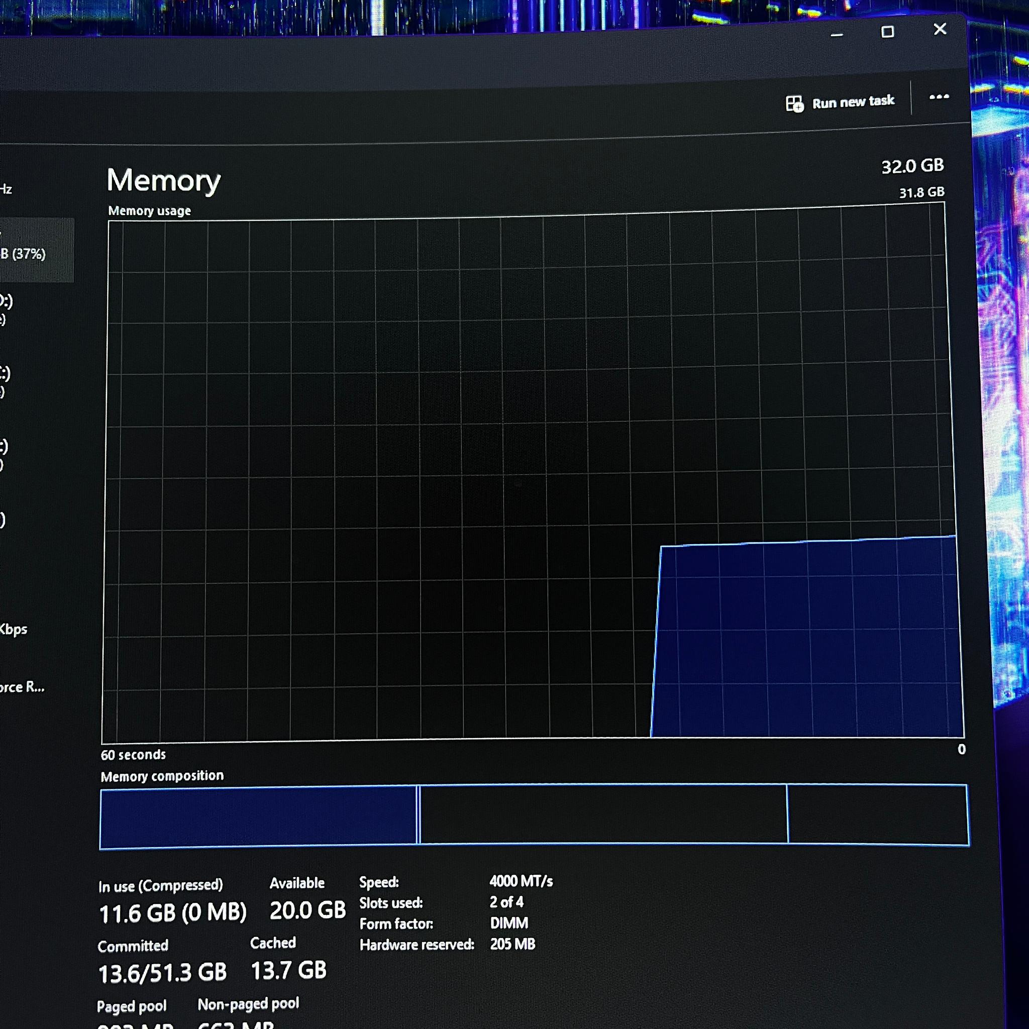 i9-12900KF + Z690 EDGE MPG + 48GB DDR4