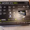 EVGA GeForce GTX-1080ti 11GB IOB For Parts