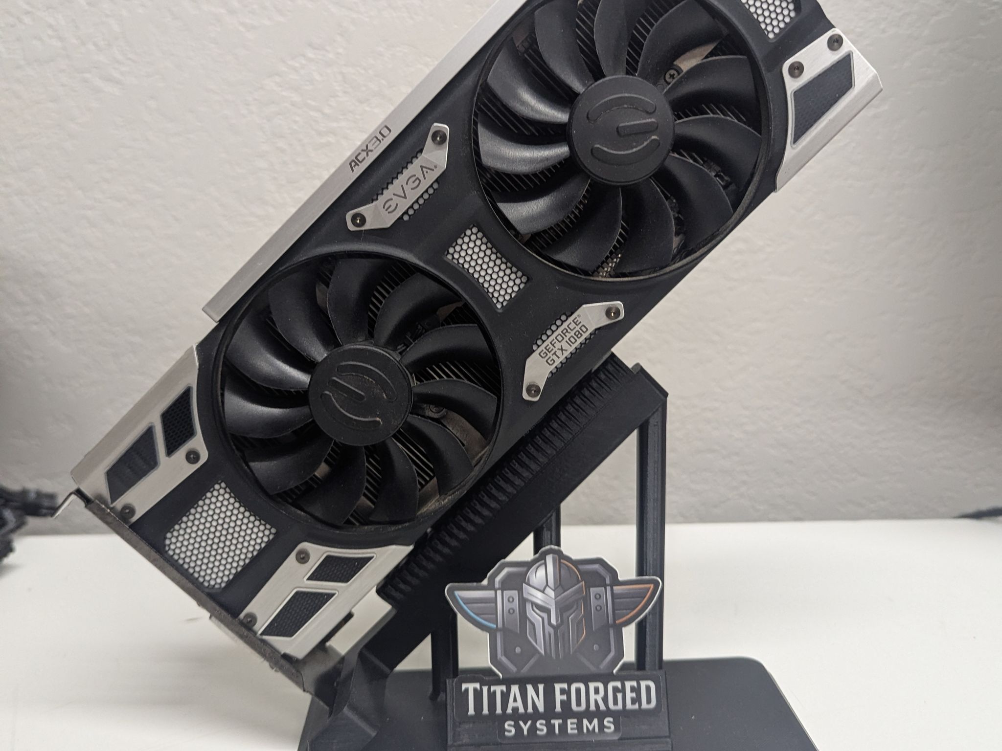 ⚡ EVGA GeForce GTX 1080 SC/2 8GB | High-End Pascal Classic