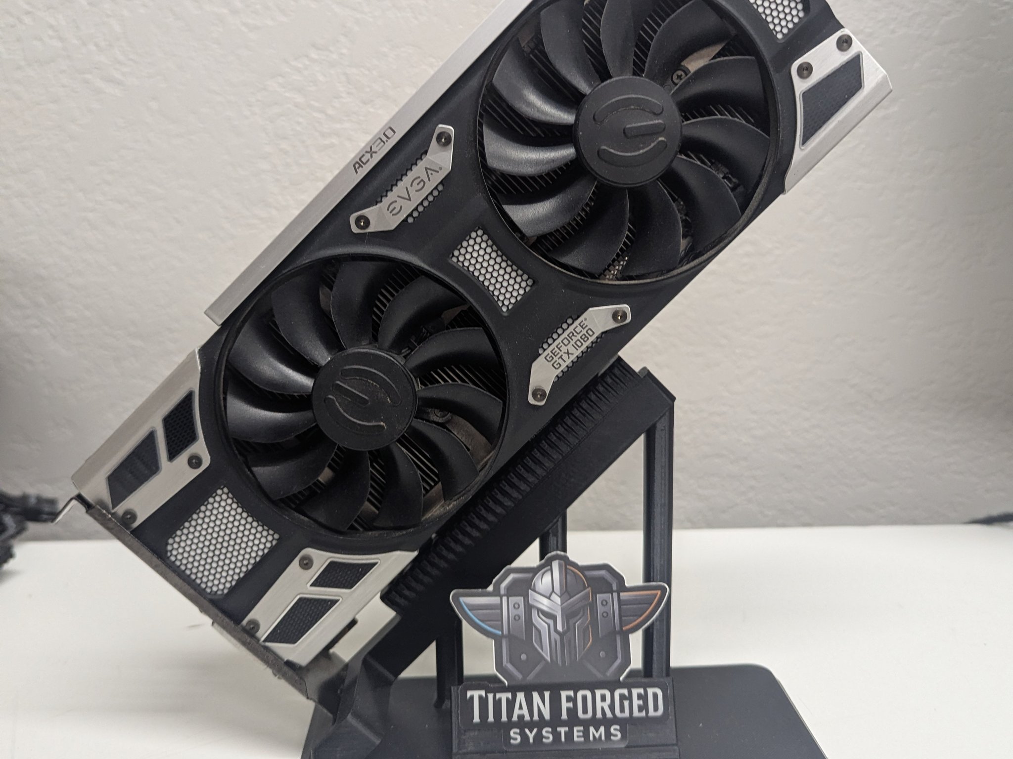 ⚡ EVGA GeForce GTX 1080 SC/2 8GB | High-End Pascal Classic