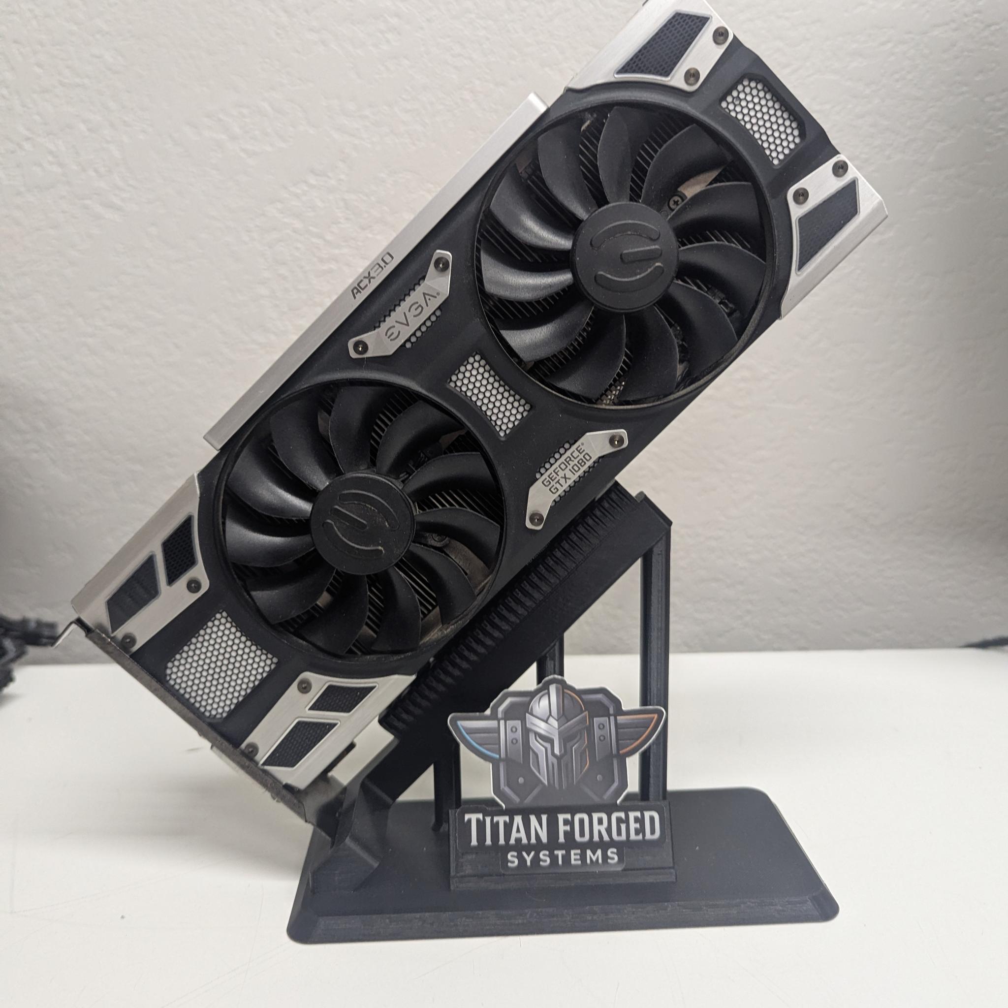 ⚡ EVGA GeForce GTX 1080 SC/2 8GB | High-End Pascal Classic