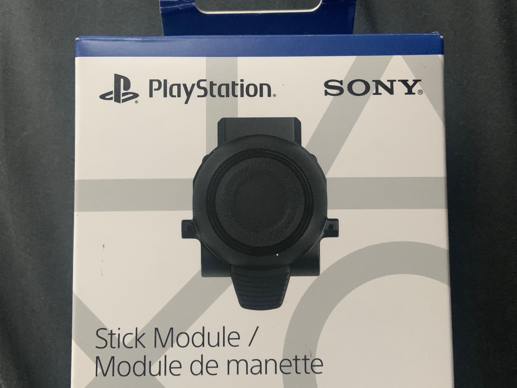 PS5 Dualsense Edge Controller WITH TMR STICK MODULE FROM BATTLEBEAVER