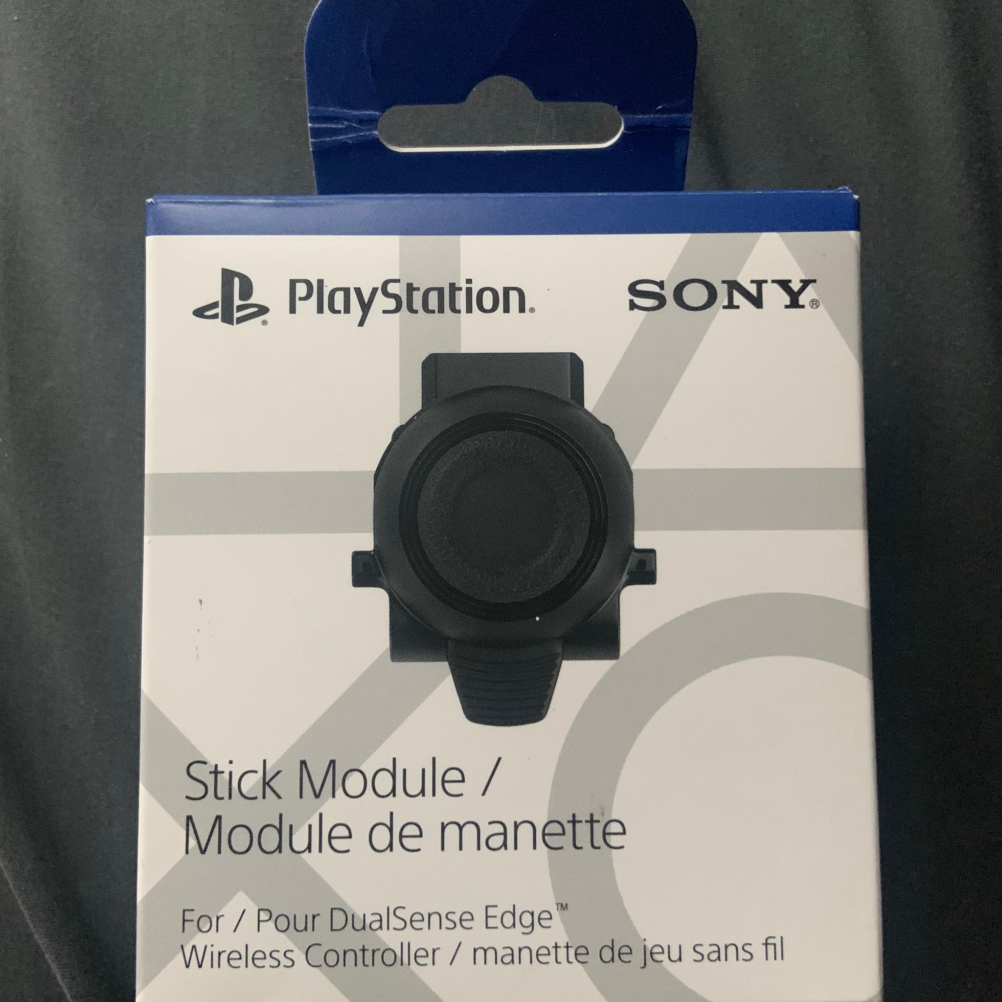 PS5 Dualsense Edge Controller WITH TMR STICK MODULE FROM BATTLEBEAVER