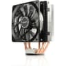 Enermax ETS-T40 Fit CPU Air Cooler, 200W+ TDP for Intel/ AMD Universal Socket, 120MM FAN ETS-T40F-TB