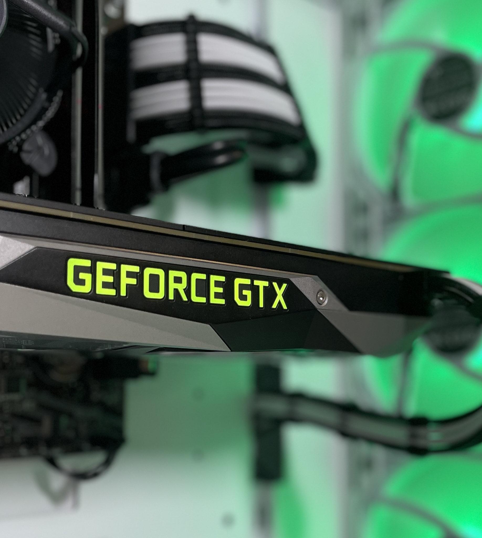 Greenleaf : I3-10100, GTX 1070 8GB Gaming PC