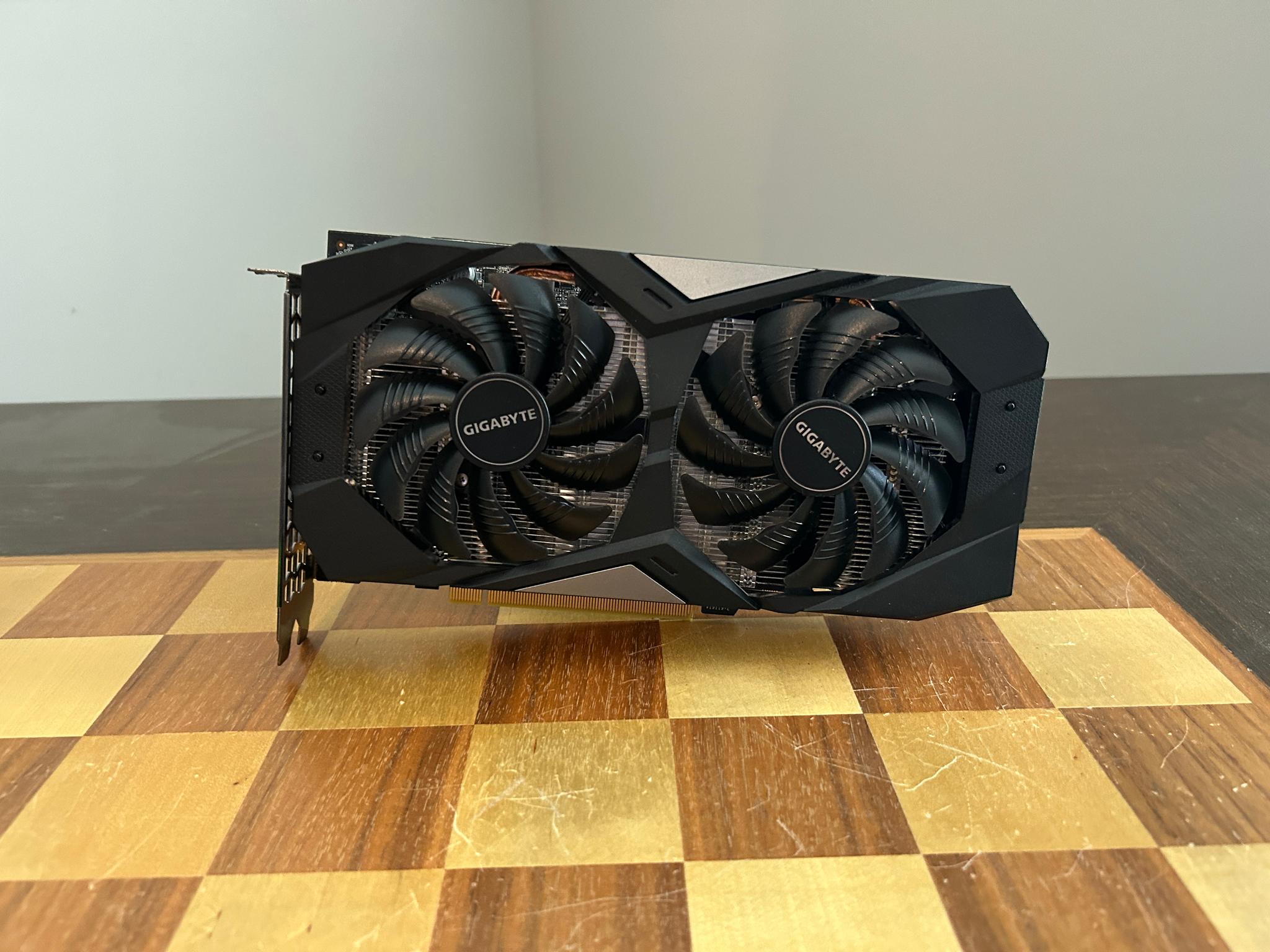 Gigabyte Windforce RTX 2060