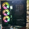 RTX 3080 // i7-12700K // 32GB RGB DDR5 // 1TB SSD // High End // Custom All-Black Gaming PC