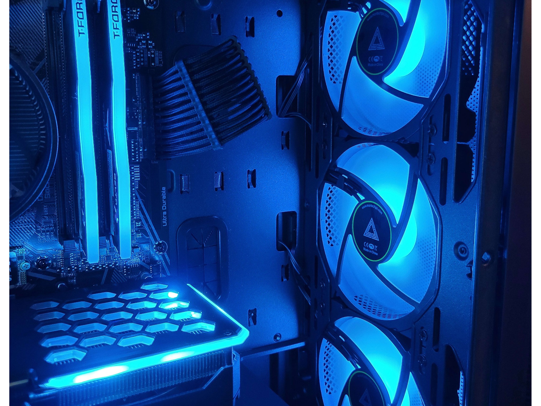 RTX 3060 Ti | Ryzen 5 4500 | 1440p Gaming PC