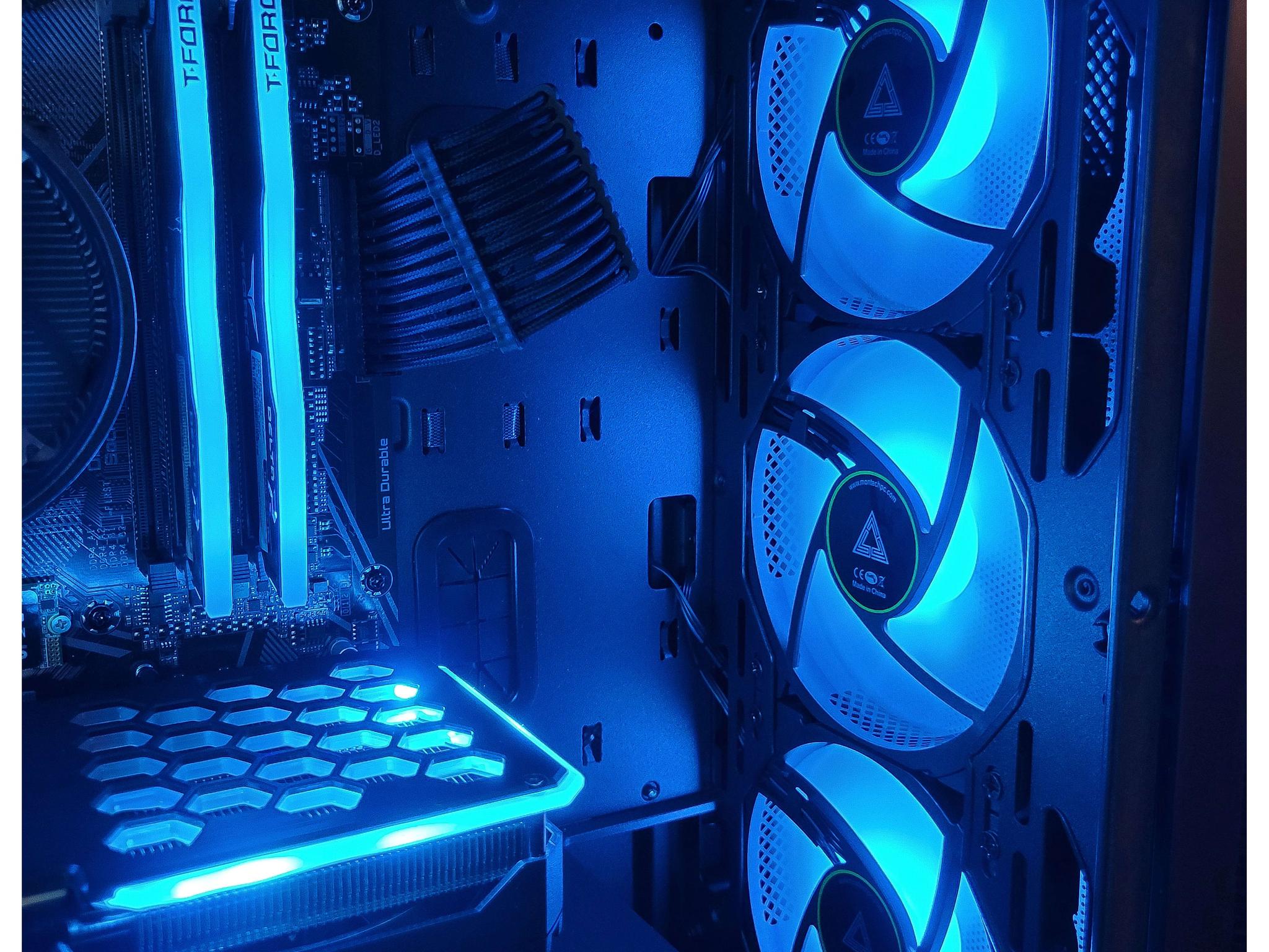 RTX 3060 Ti | Ryzen 5 4500 | 1440p Gaming PC