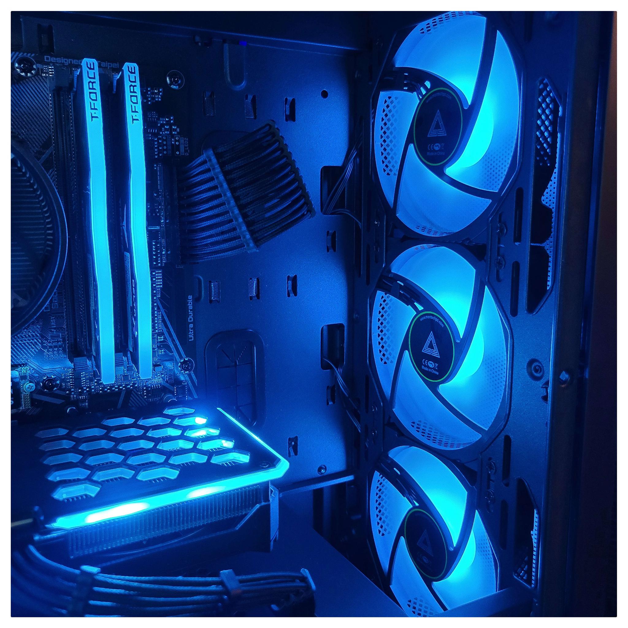 RTX 3060 Ti | Ryzen 5 4500 | 1440p Gaming PC