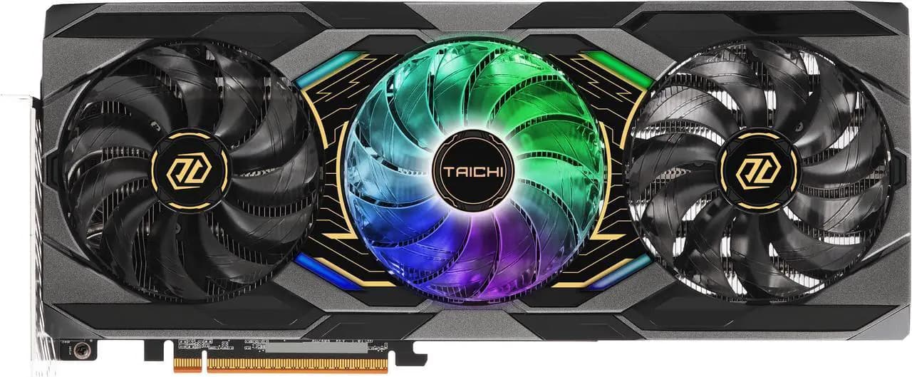 ASRock Taichi OC RX 9070XT
