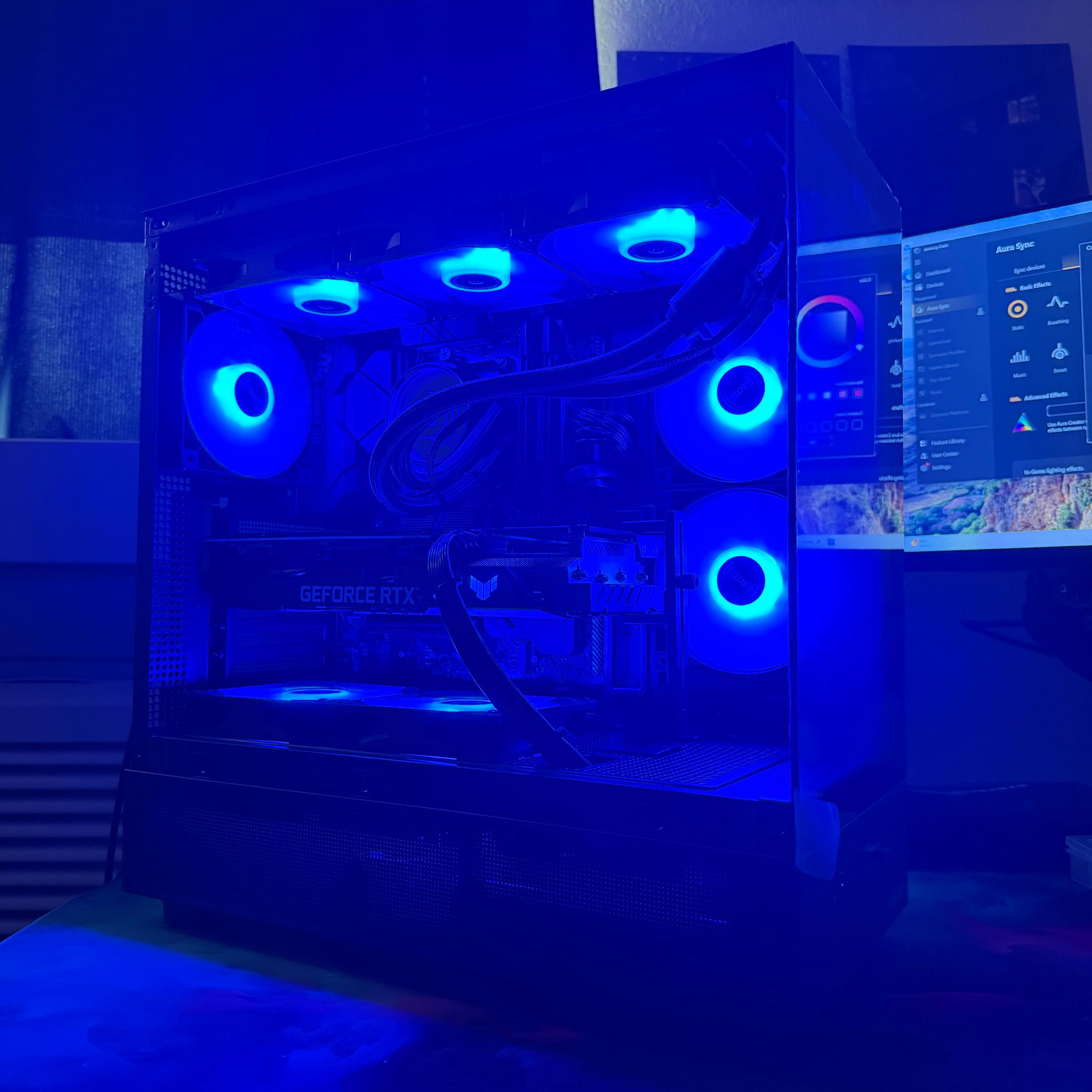 Price to Performance AM4 build! | 5800X | 32GB DDR4 | 1TB SSD | RTX 3070