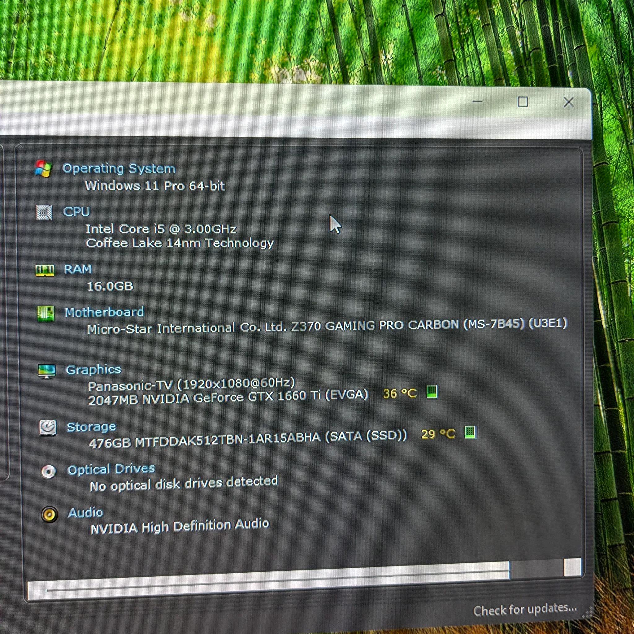 Scratch and Dent | 180 FPS Fortnite | 180 Day Warranty | i5-8400, GTX 1660 Ti, 16GB RAM, 512GB SSD