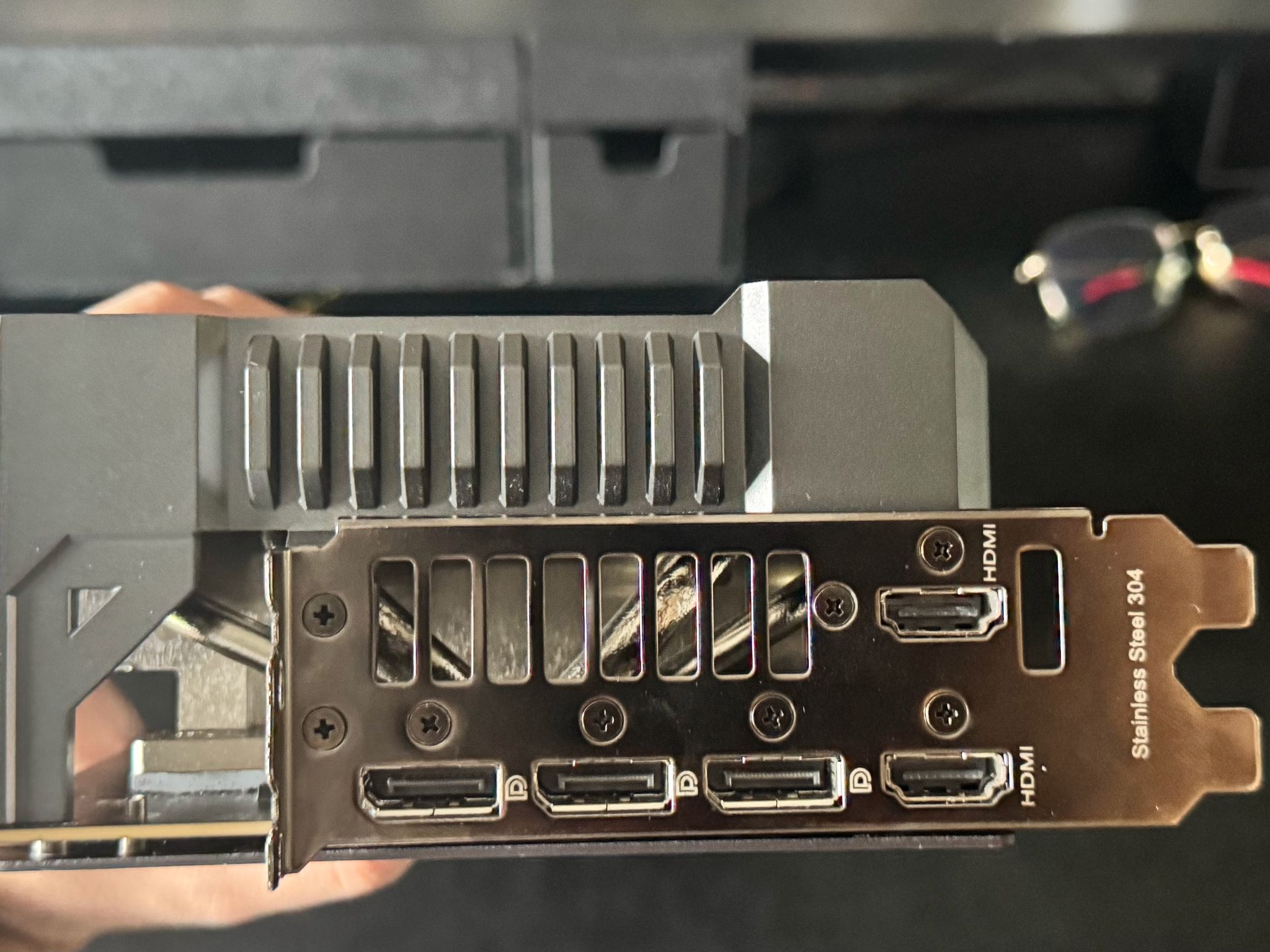 ASUS TUF Gaming GeForce RTX 4080 SUPER OC Edition