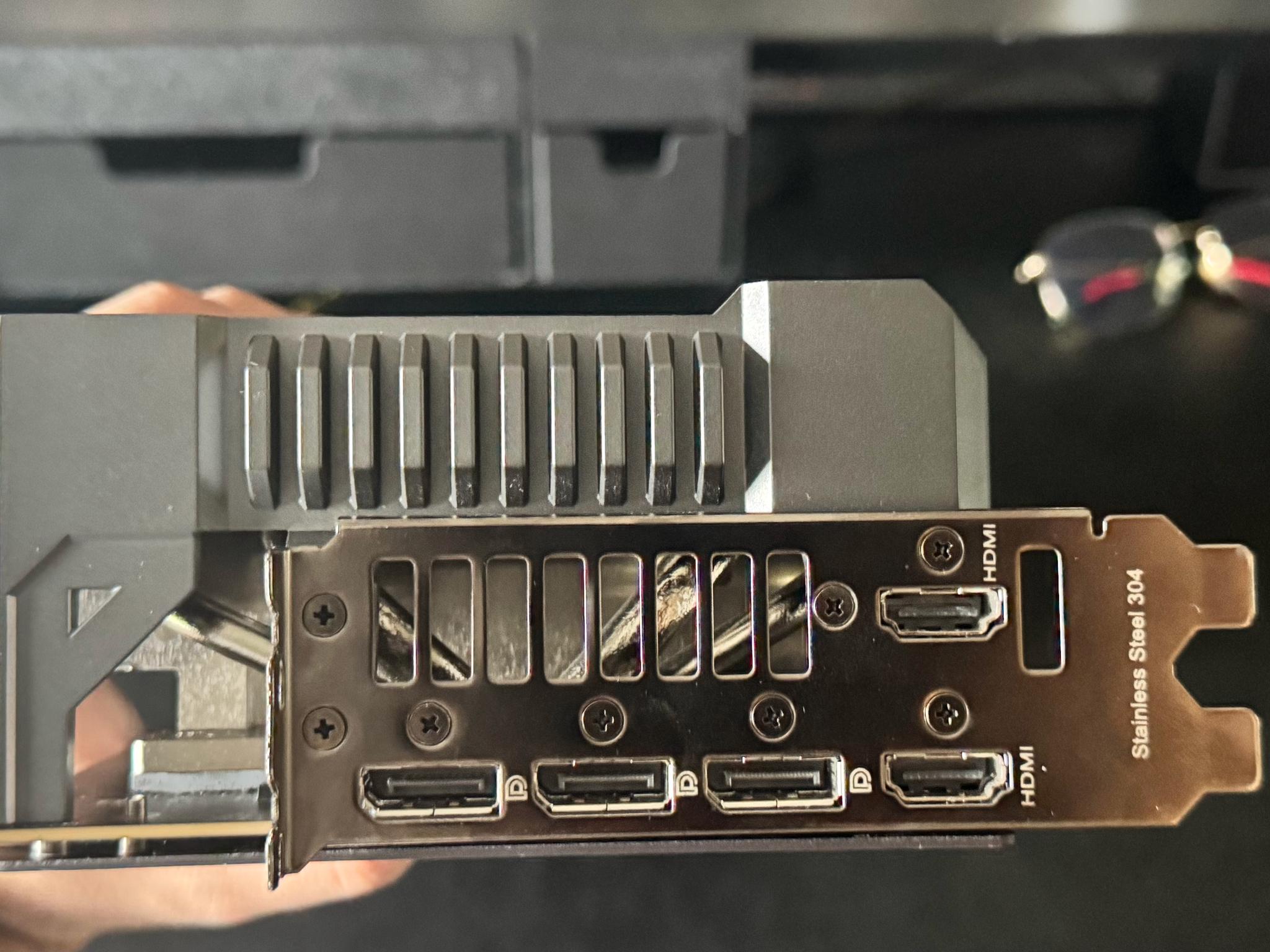 ASUS TUF Gaming GeForce RTX 4080 SUPER OC Edition