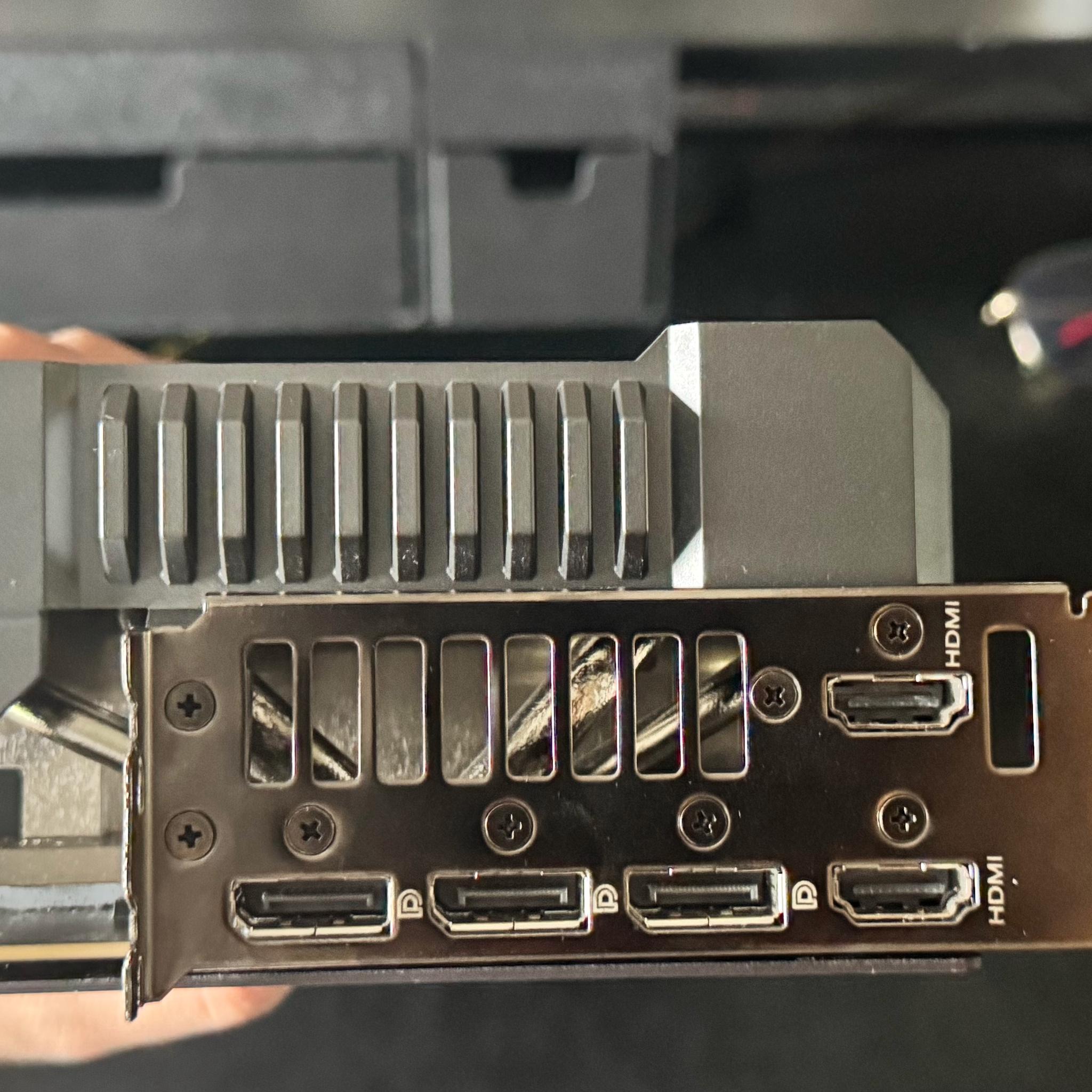 ASUS TUF Gaming GeForce RTX 4080 SUPER OC Edition