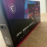 MSI MPG 322URX QD-OLED Gaming Monitor