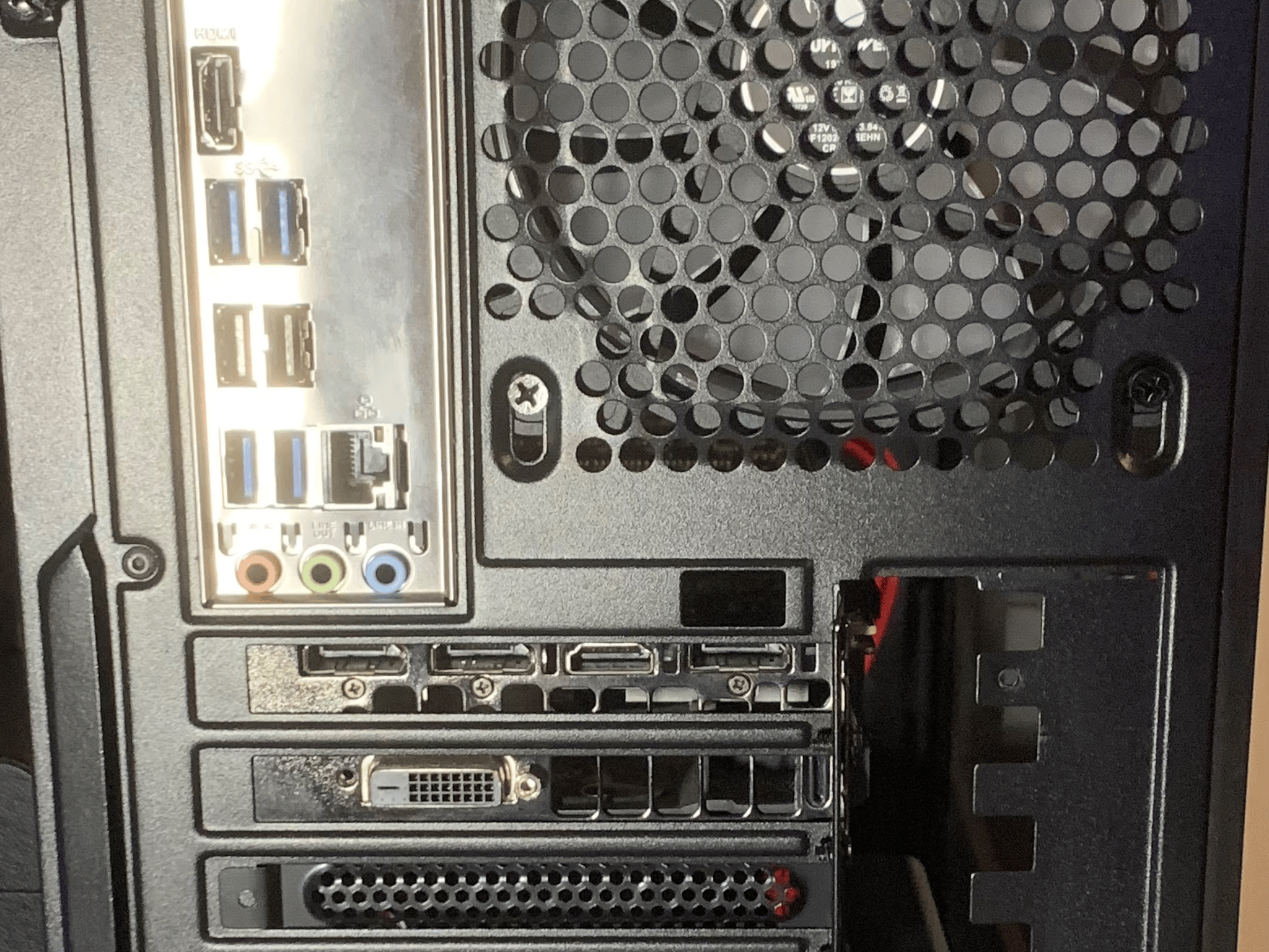 Gaming PC "GeForce 1070 and Ryzen 5 3600"