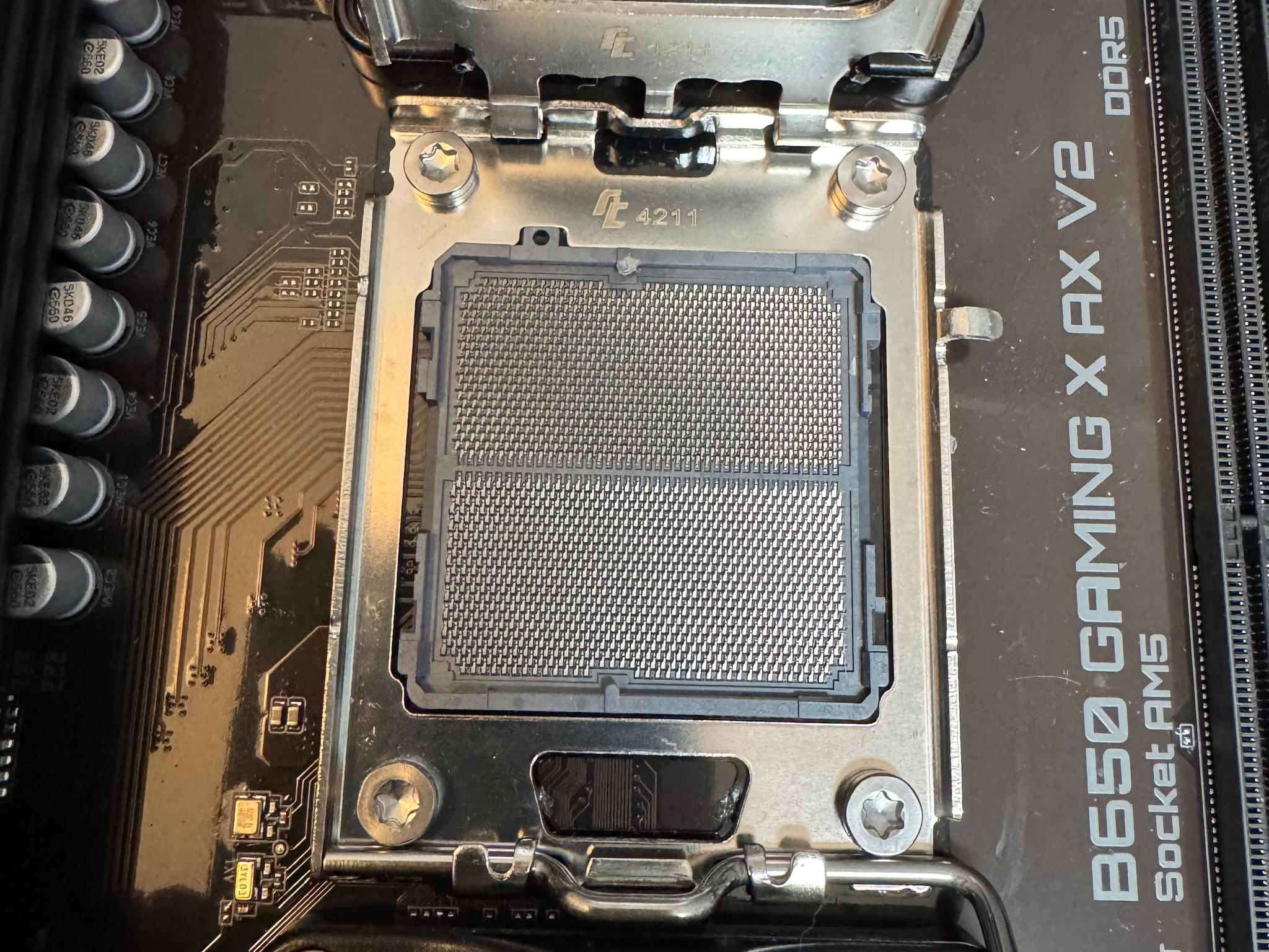 Used Like New B650 Gaming X AX V2