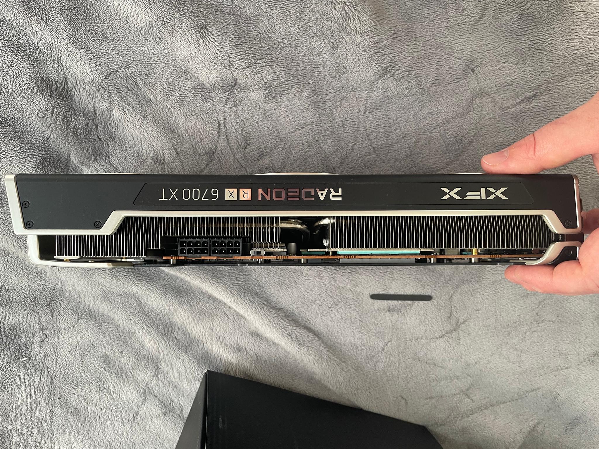 XFX QICK 319 6700XT
