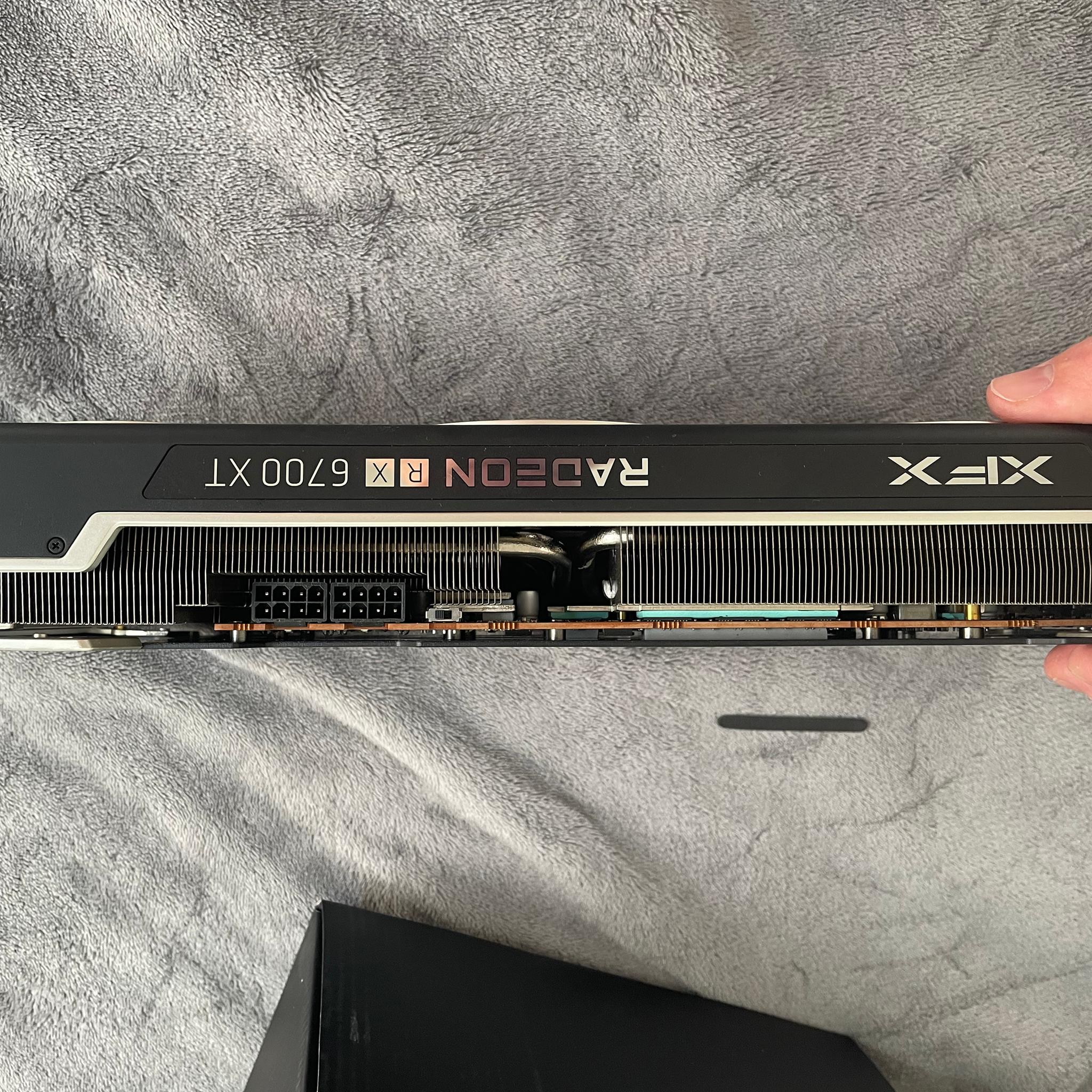 XFX QICK 319 6700XT