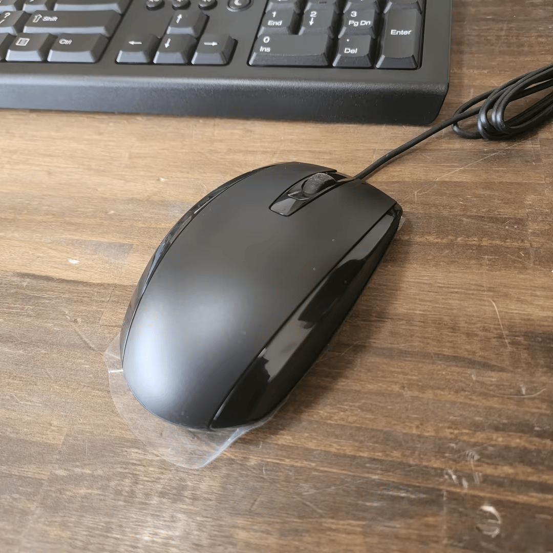 HP Keyboard and Mouse Combo 