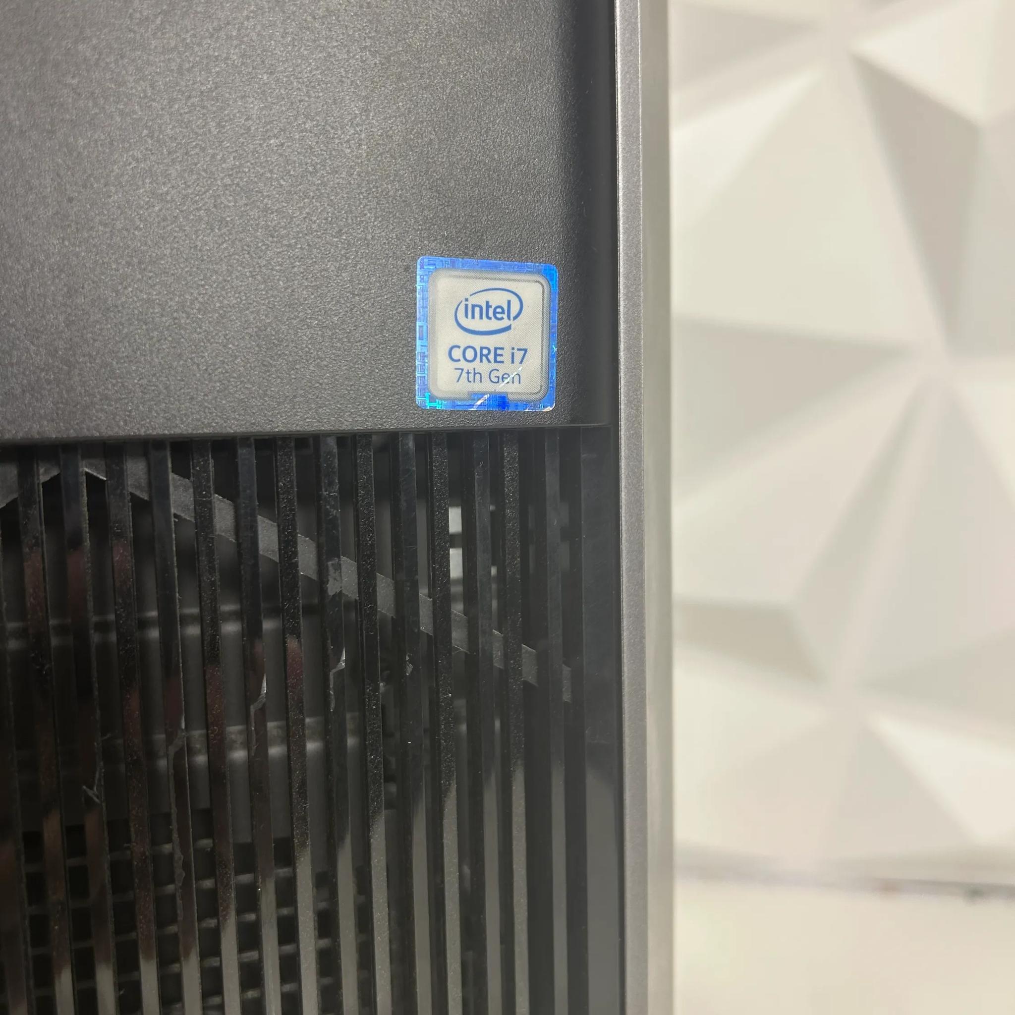 👽ALIENWARE👽 Gaming PC GTX 1080 Ti / Intel Core i7 7700K/ 16GB DDR4